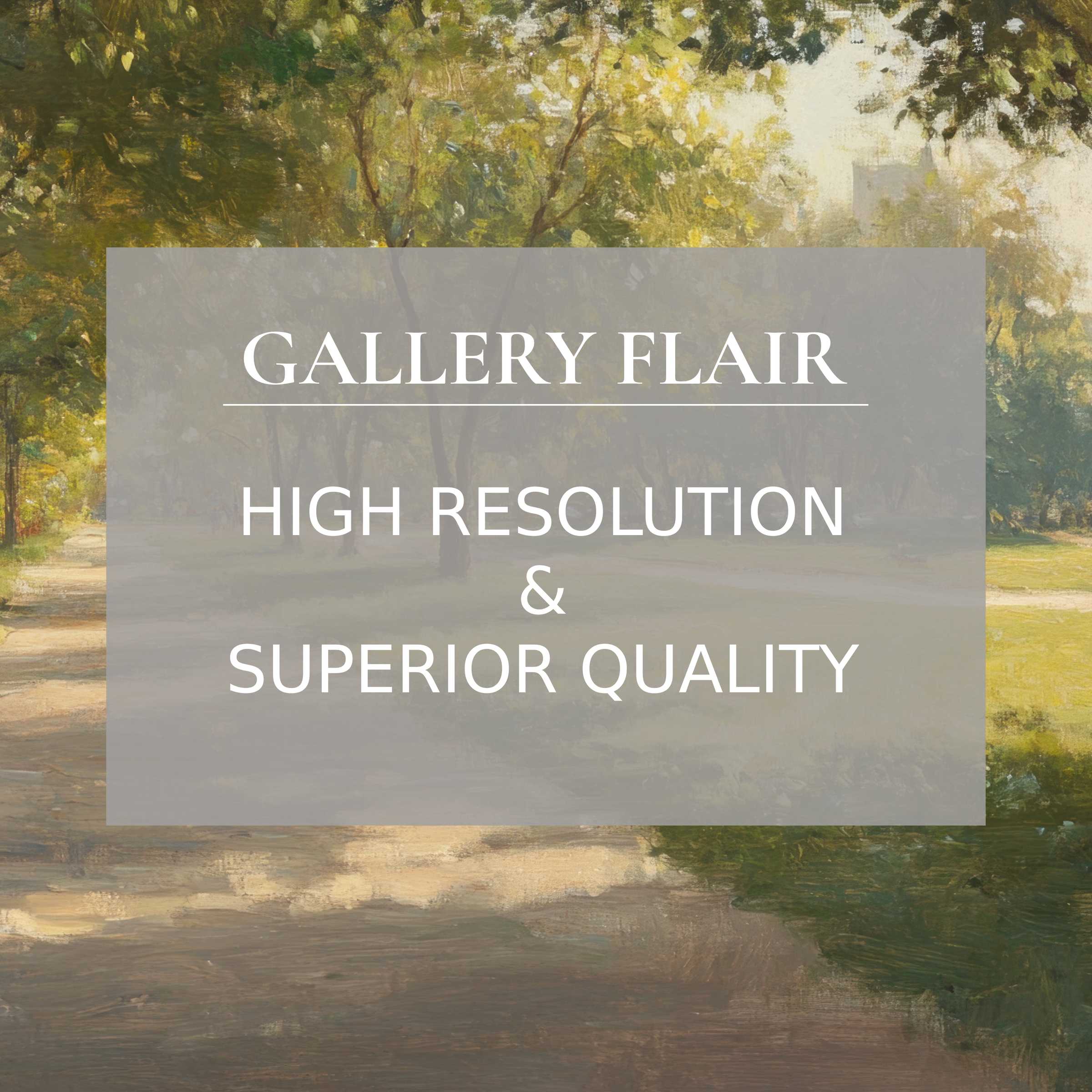 Elevate modern interiors with urban printable art capturing a serene, sunlit tree-lined path in exquisite detail