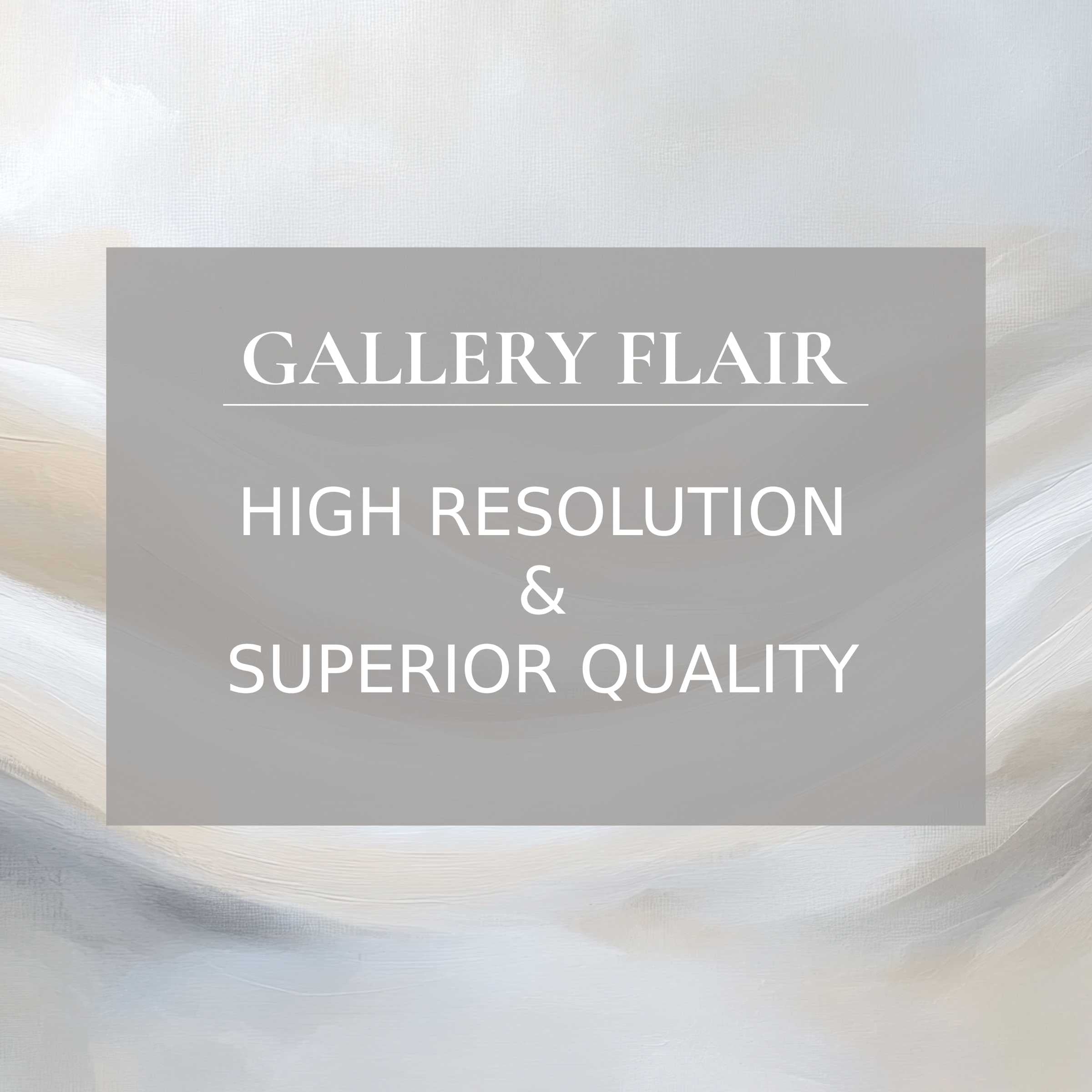 Elegant abstract artwork with soft neutral tones and refined textures in a high-resolution, neutral Frame TV picture