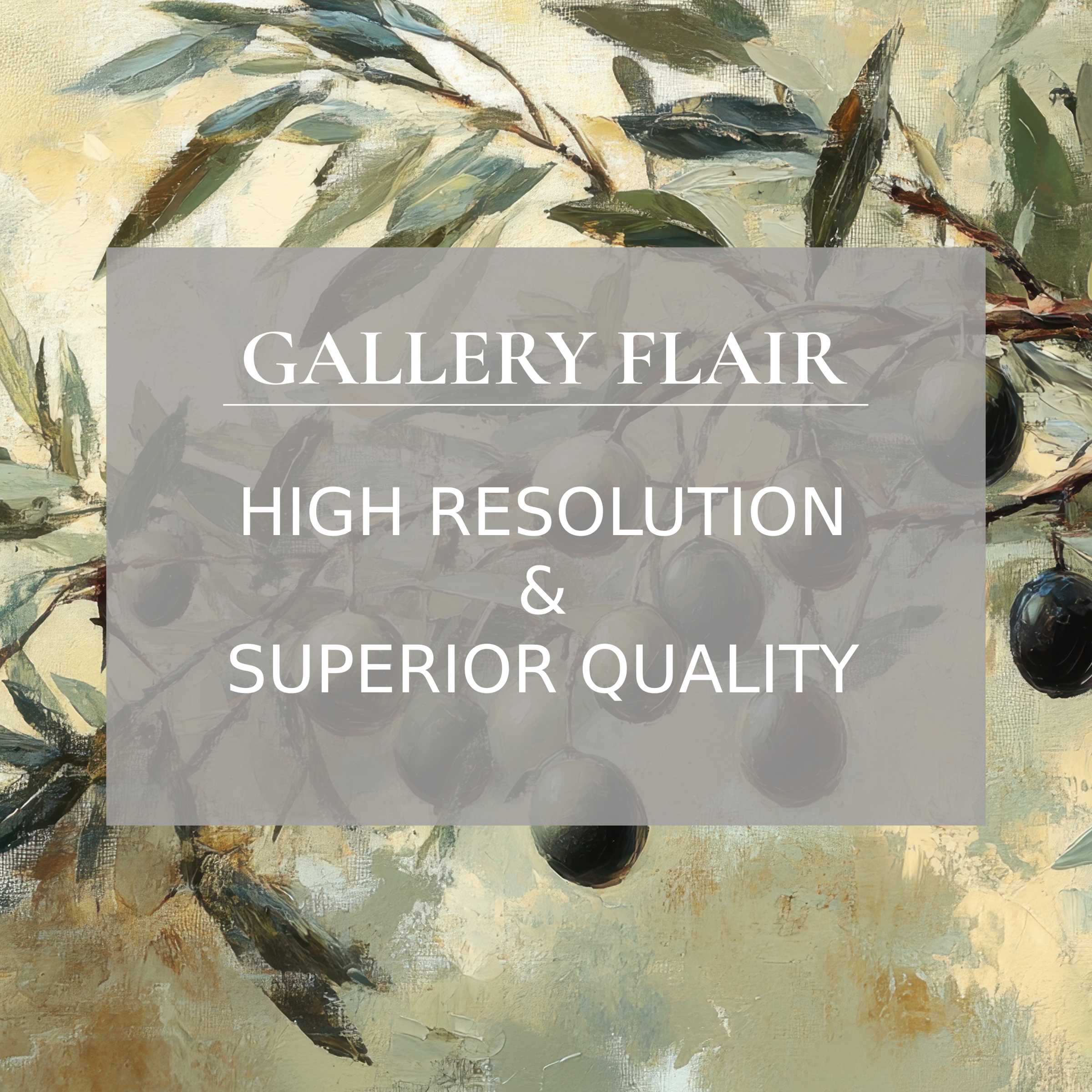 Elegant botanical Frame TV picture with high resolution, detailed textures, and refined visual clarity for sophisticated decor