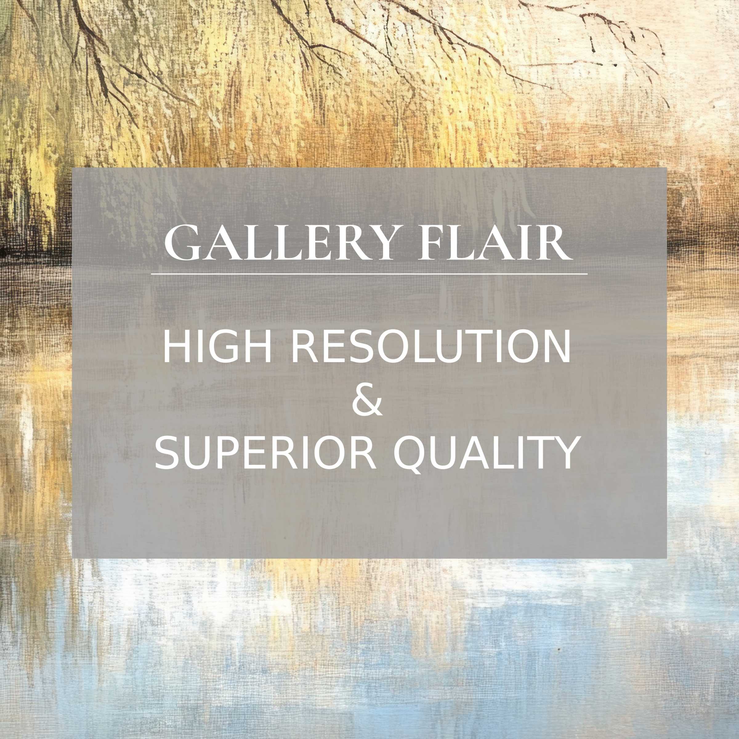 Elegant, high-resolution tree Frame TV picture with refined textures and subtle earth tones for modern home decor