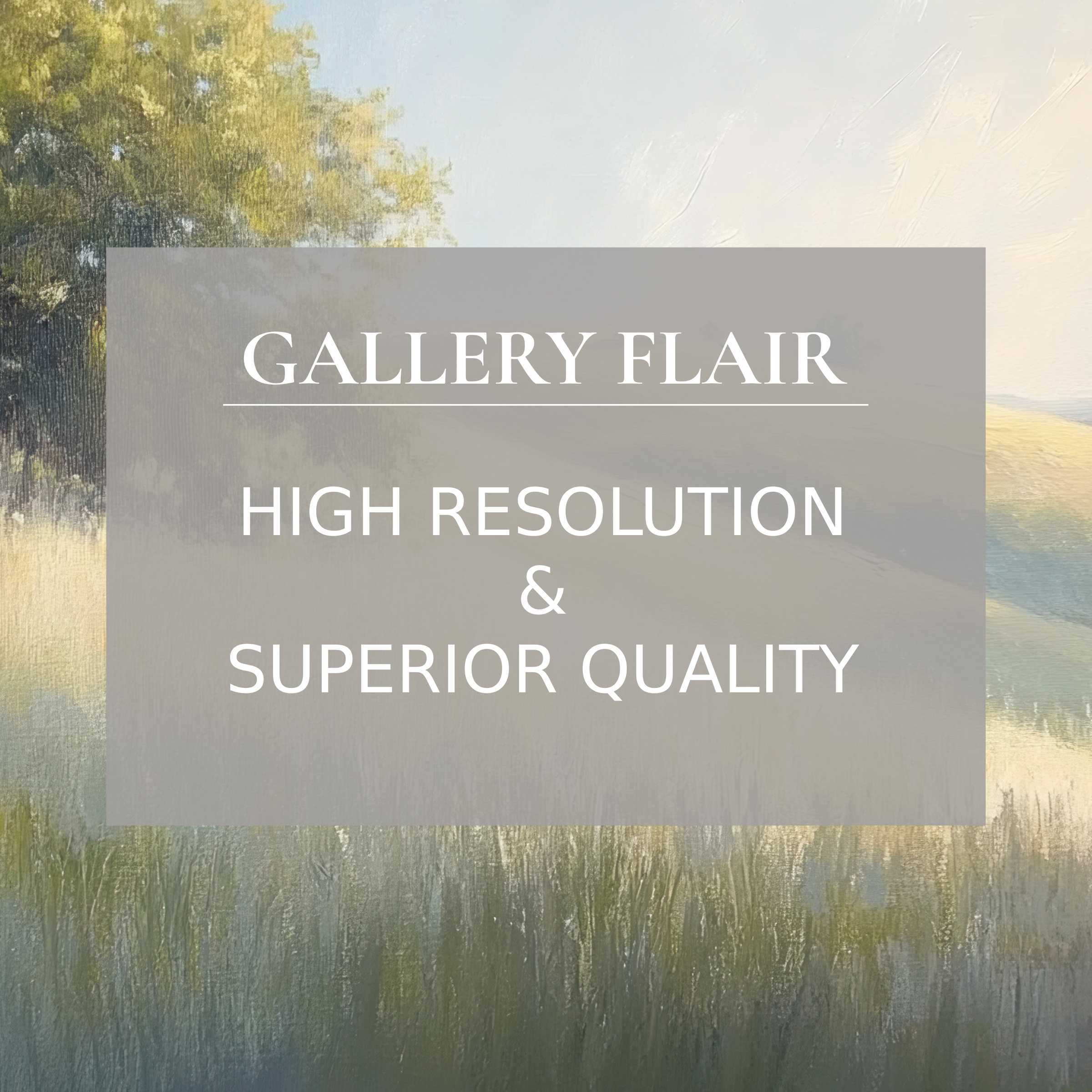 Radiant summer printable art capturing serene fields and luminous skies, crafted with refined detail to elevate modern decor