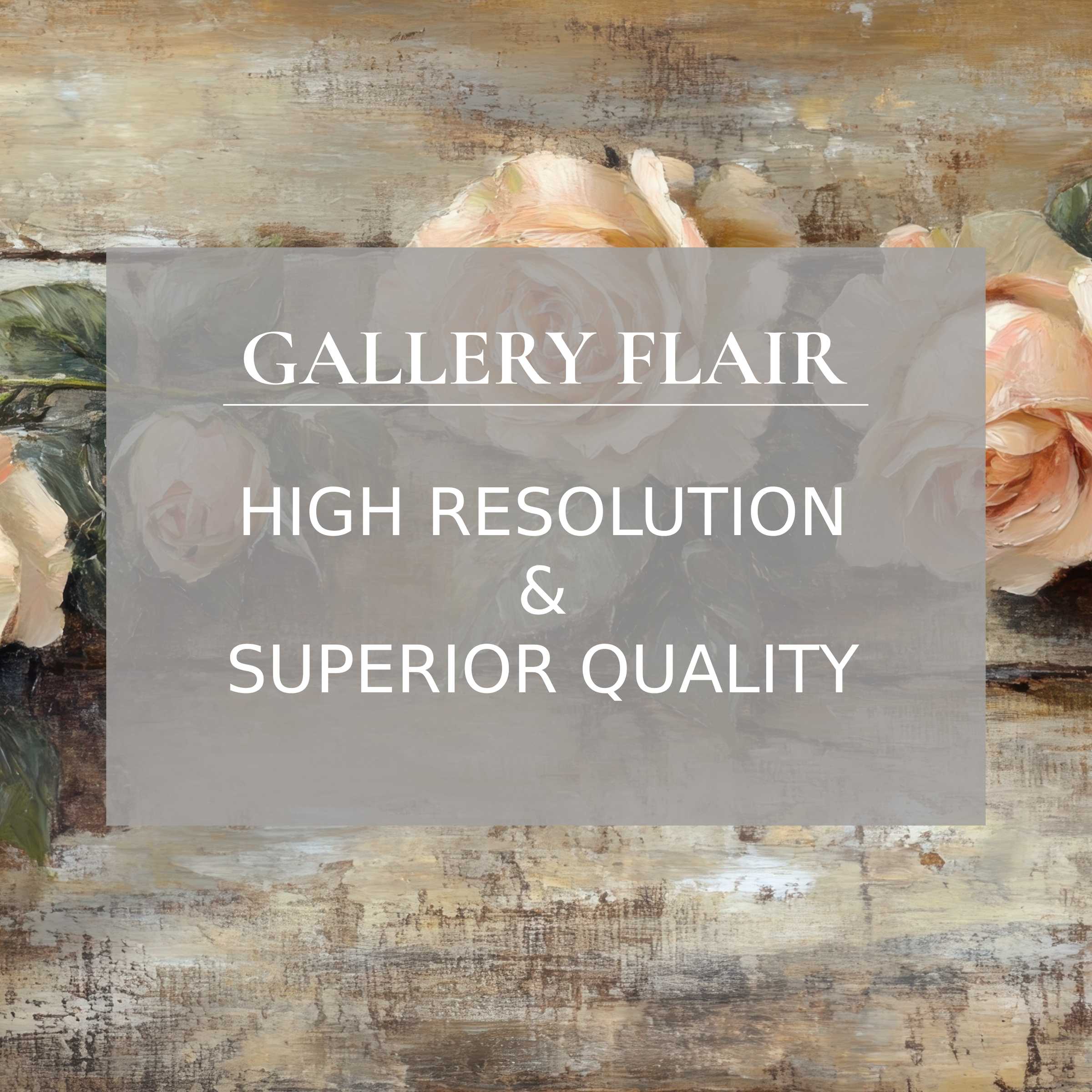 Elegant floral printable art featuring soft peach roses with rich texture and delicate detail, perfect for elevating modern interiors with a calming, sophisticated ambiance