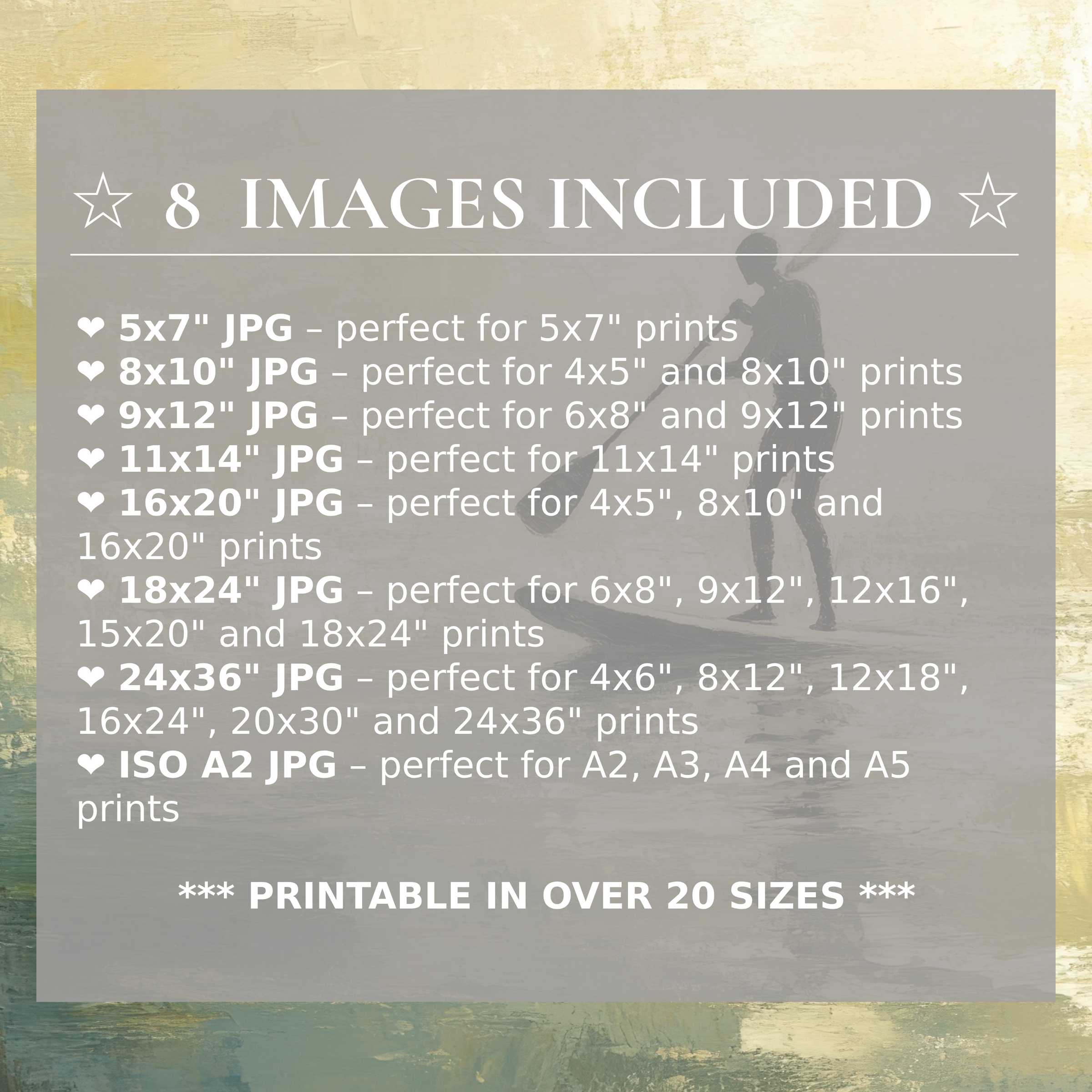 Radiant beach digital print in soothing sands and soft blues, offered in 8 high-quality sizes, perfect to elevate modern interiors with timeless elegance and versatile style