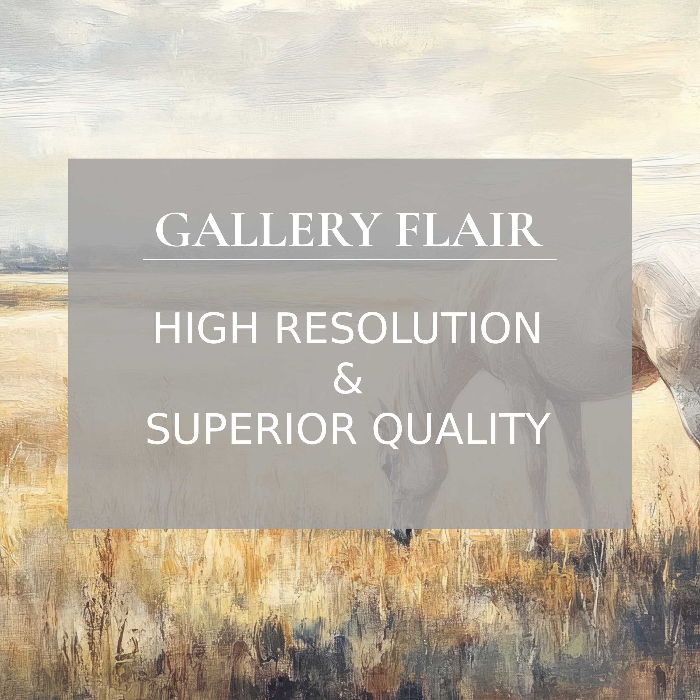 Calming farmhouse printable art captures serene countryside hues with refined texture, elevating modern rustic interiors