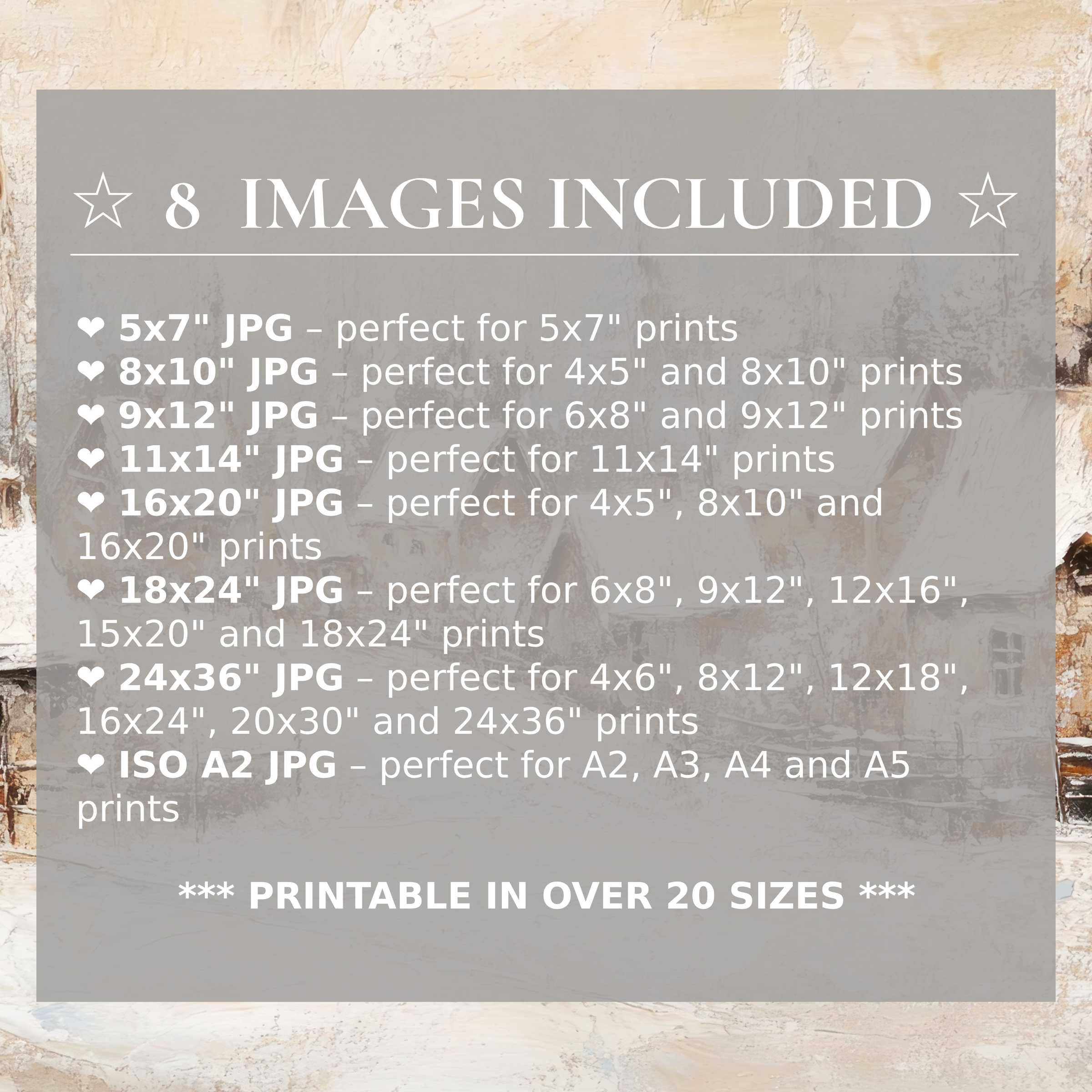 Vintage digital print radiates soothing beige and warm taupe tones, elevating modern interiors with timeless elegance in 8 high-quality sizes