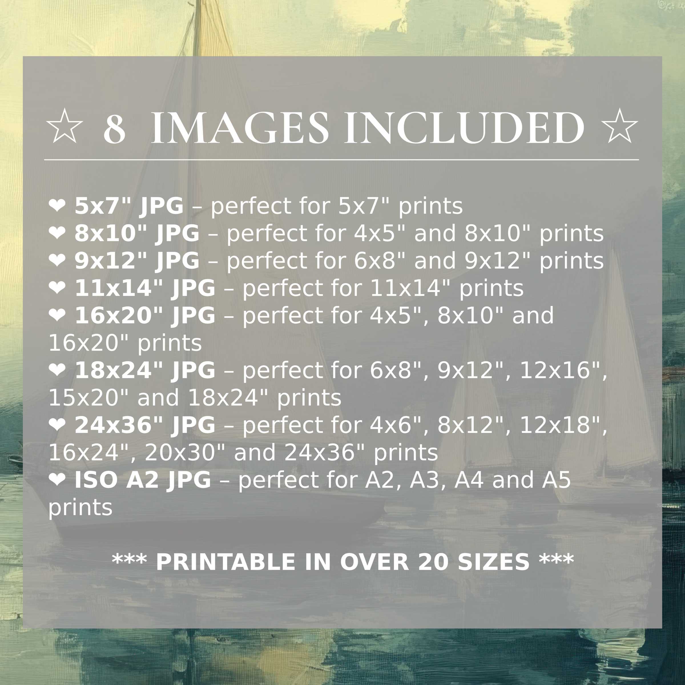 Radiant beach digital print in soothing aqua and beige tones, elevating modern interiors with 8 high-quality sizes included