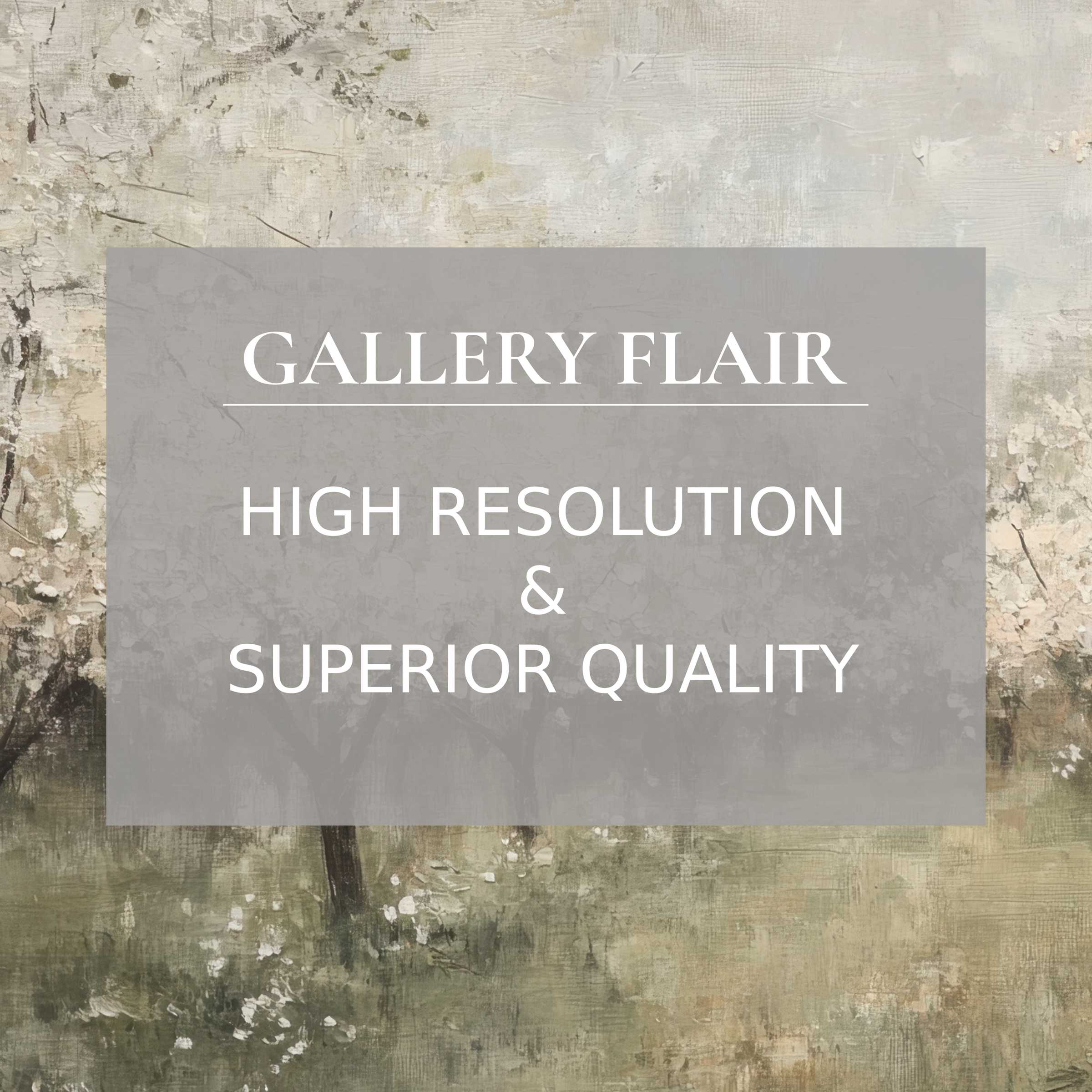 Vintage printable art radiates serene charm with delicate textures and muted tones, elevating modern decor with timeless sophistication