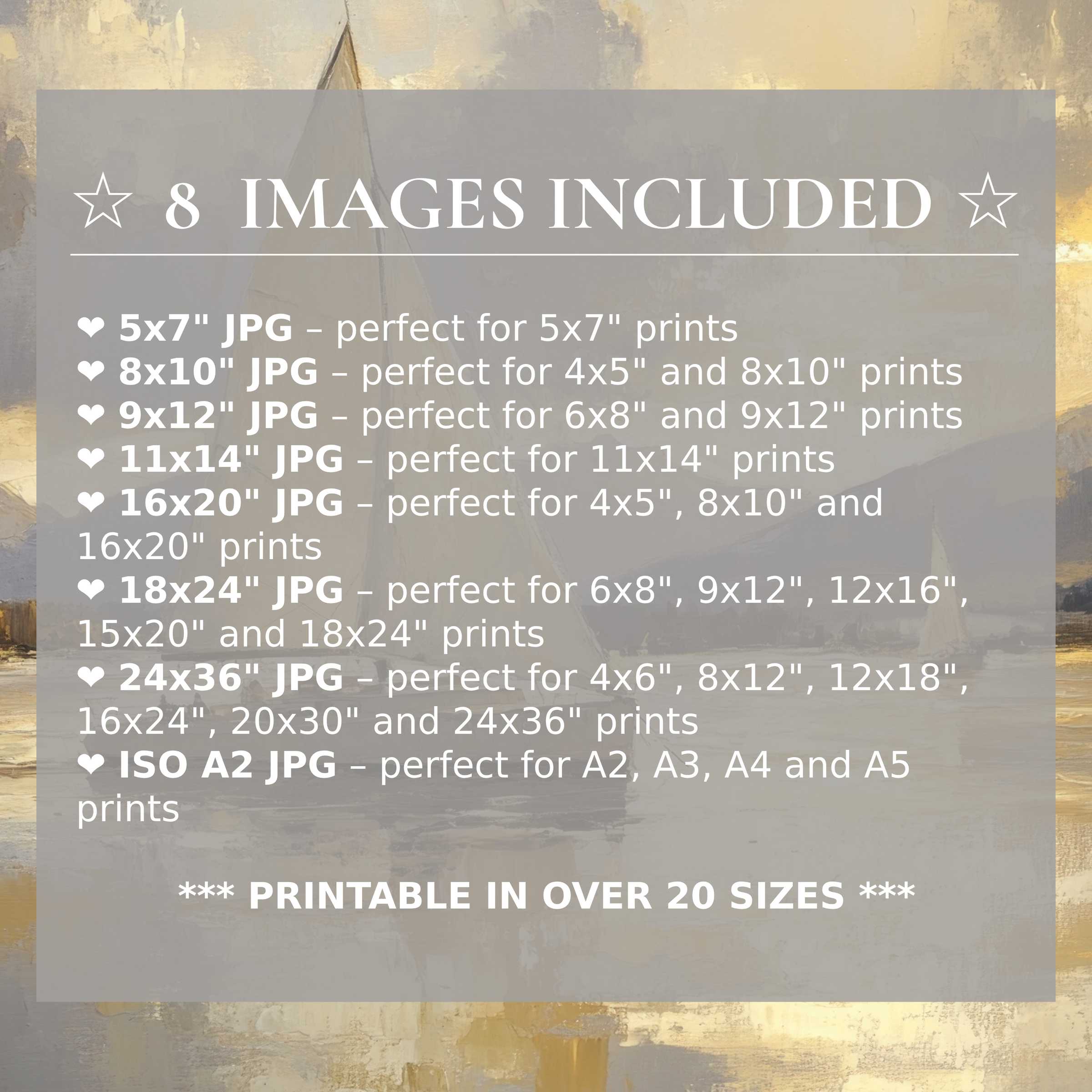 Radiant beach digital print in soothing beige and gold hues, delivered in 8 high-quality sizes to elevate modern interiors with effortless style and versatility