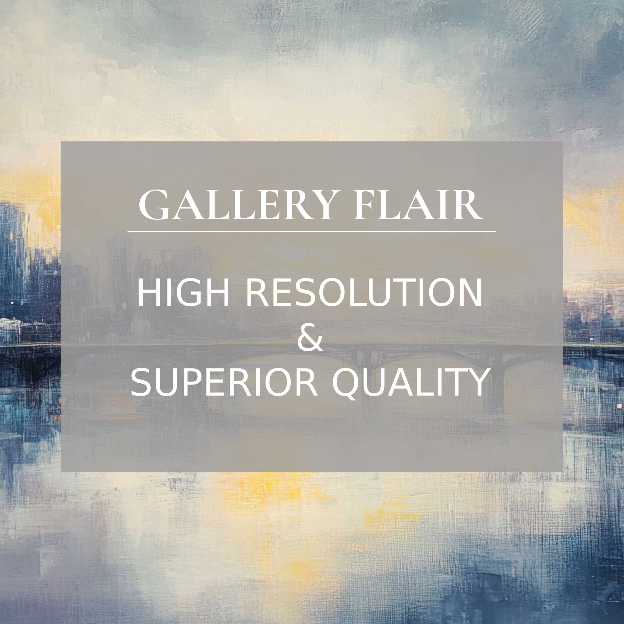 Urban printable art capturing a serene cityscape at dawn, blending soft pastels with textured detail to elevate sophisticated modern interiors with calming ambiance and premium digital craftsmanship