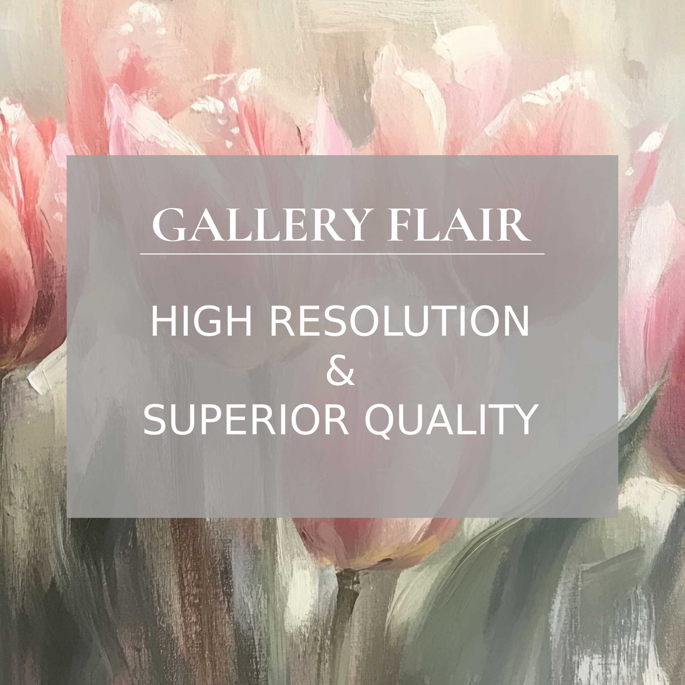 Spring printable art capturing soft pink tulips in delicate brushstrokes, radiating a calming, elegant ambiance with superior high-resolution detail Ideal for elevating modern, sophisticated interiors with premium floral digital prints