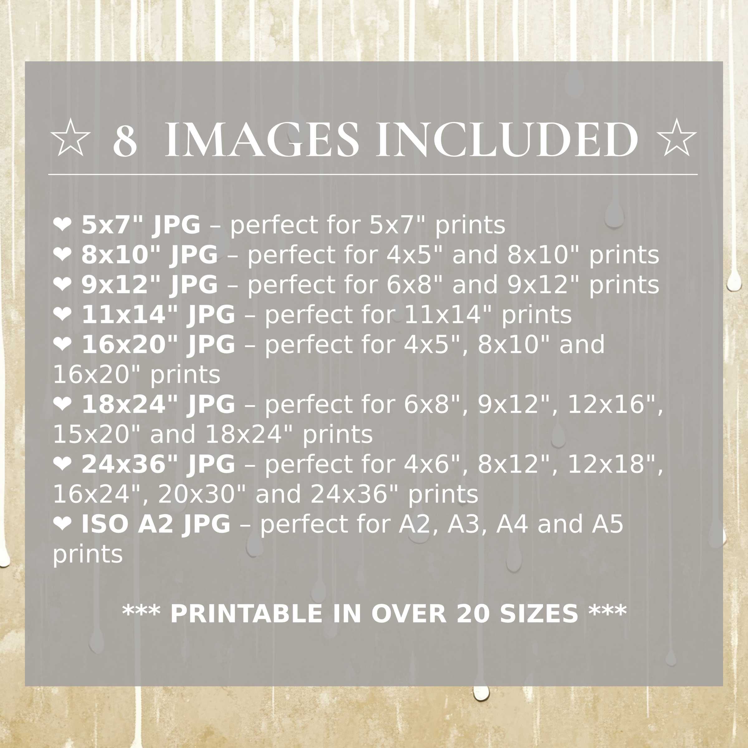 Minimalist digital print radiates serene taupe and ivory tones, elevating modern interiors with timeless style; includes 8 high-quality sizes