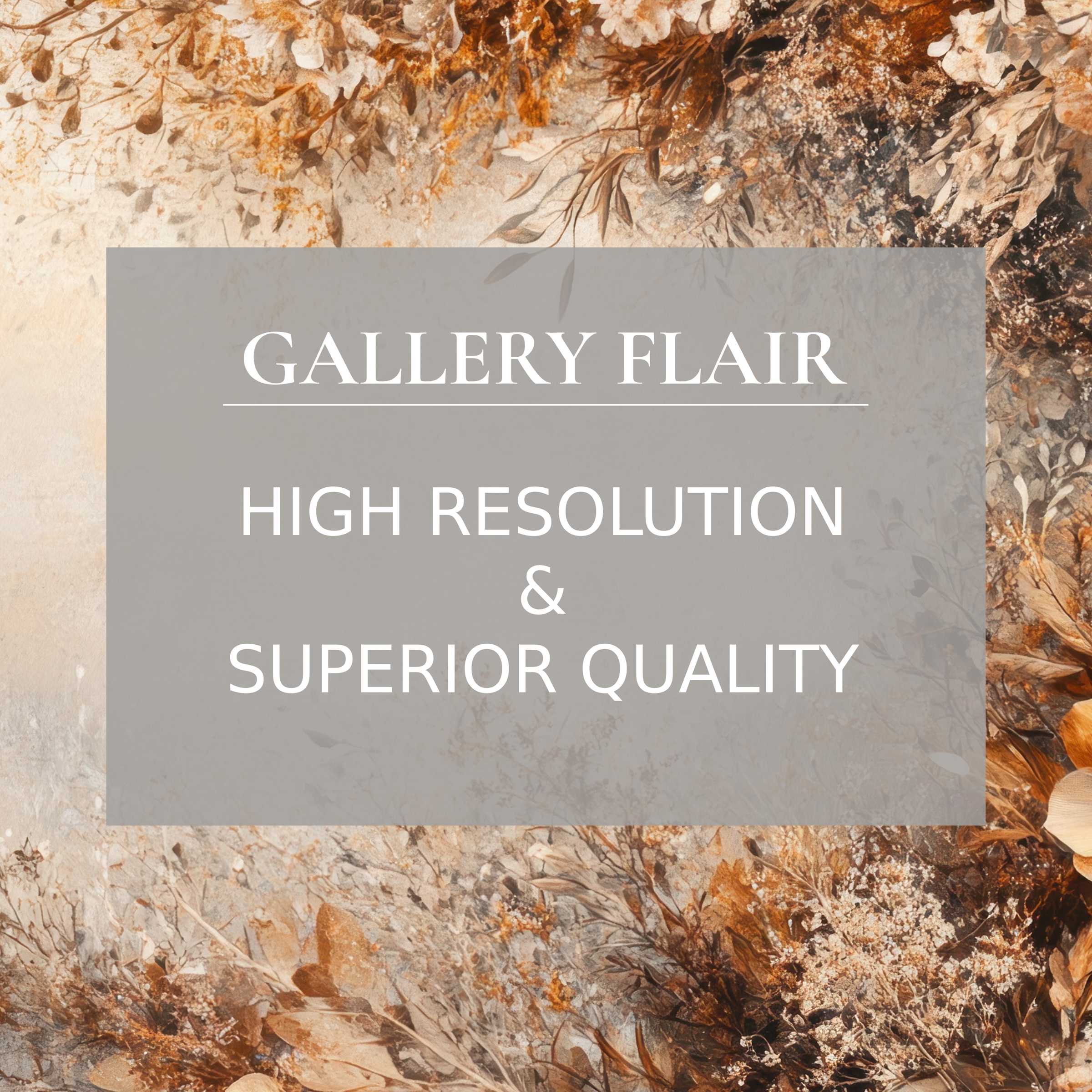 Boho printable art with warm, earthy tones and delicate botanical details, elevating serene, stylish modern interiors