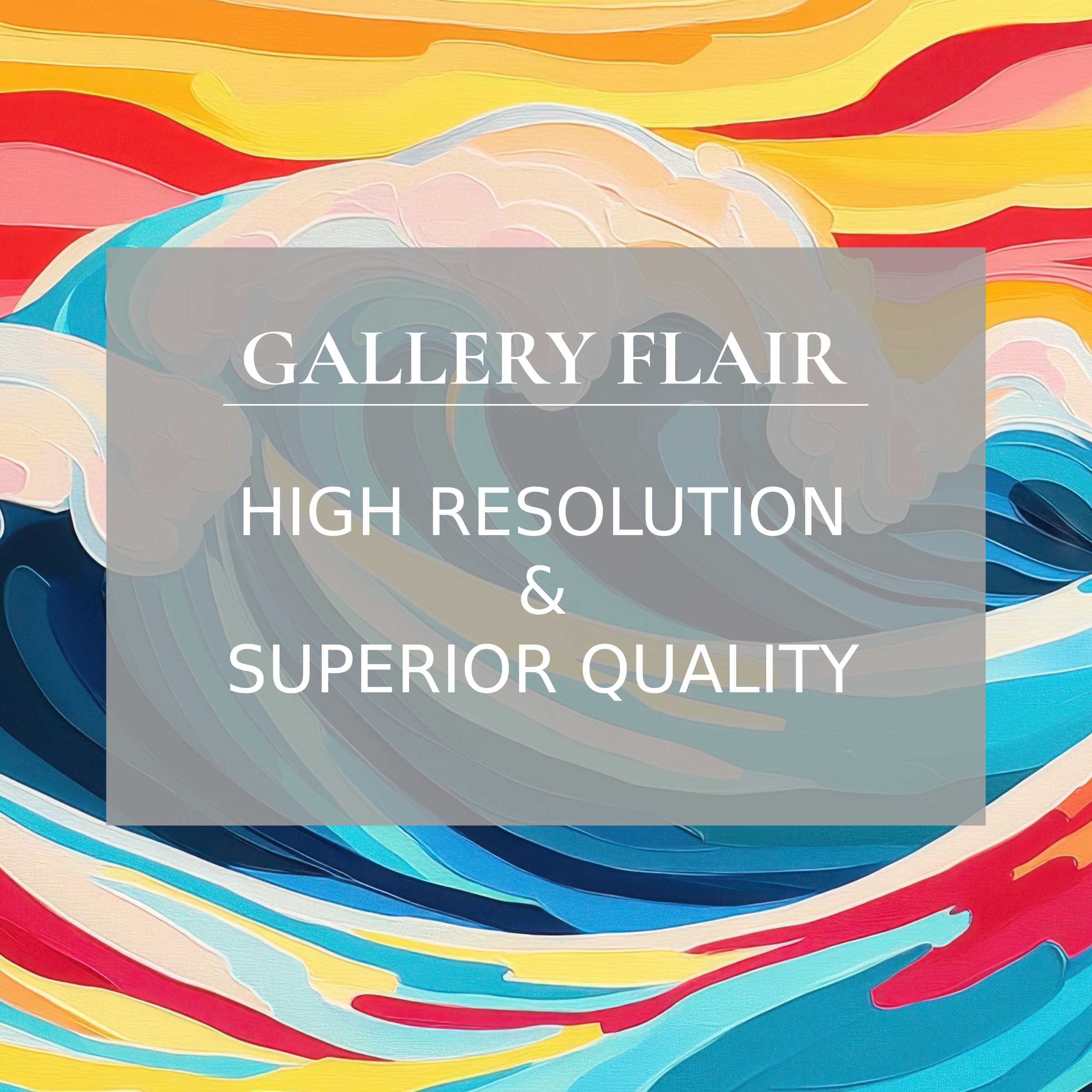 Vibrant pop art printable art blending bold reds, blues, and yellows in premium high-resolution detail, perfect for elevating modern interiors with dynamic, radiant energy