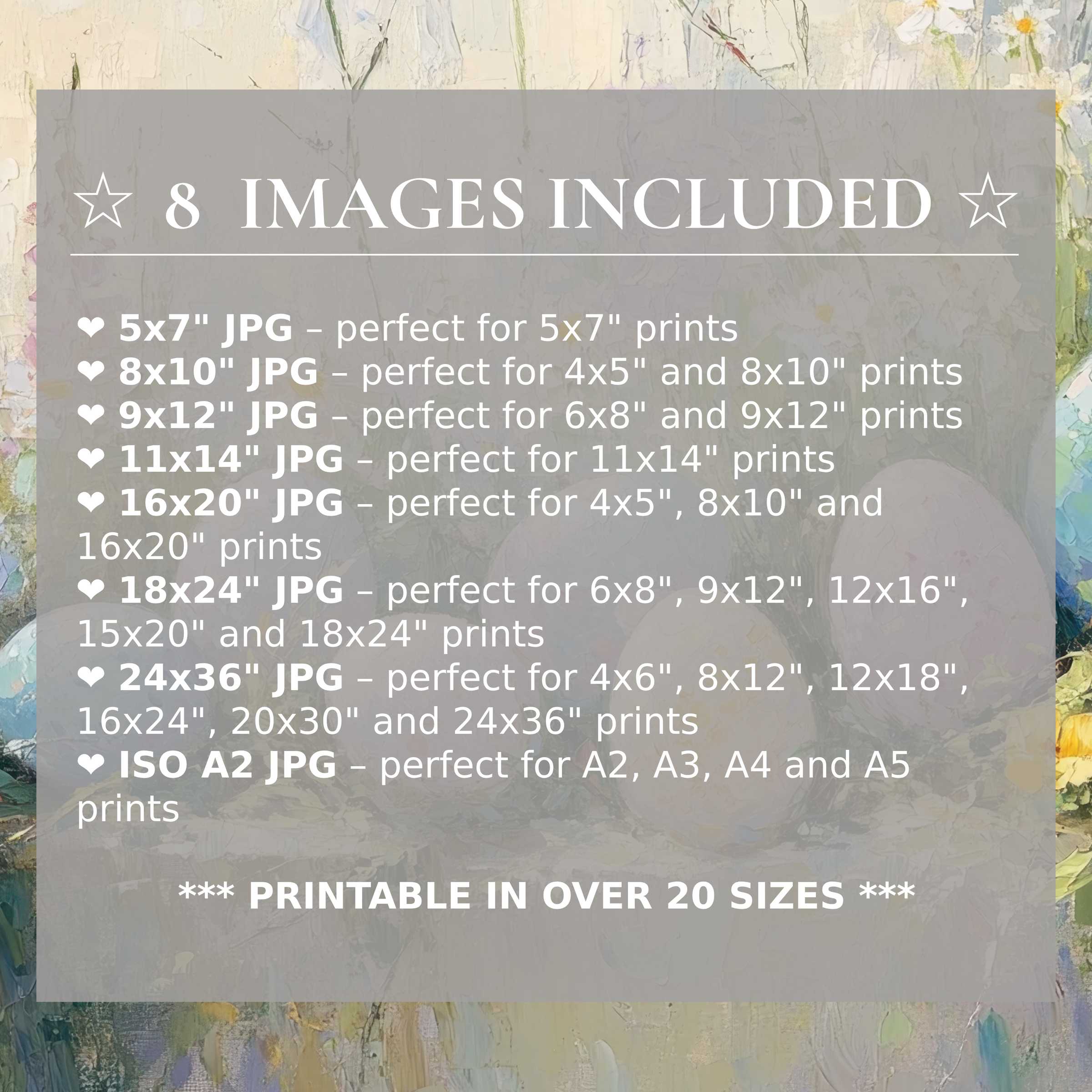 Radiant Easter digital print infused with soft pastel blues, creams, and sunny yellows, offered in 8 high-quality sizes included Elevate modern interiors with versatile, calming artistry designed for discerning decor lovers