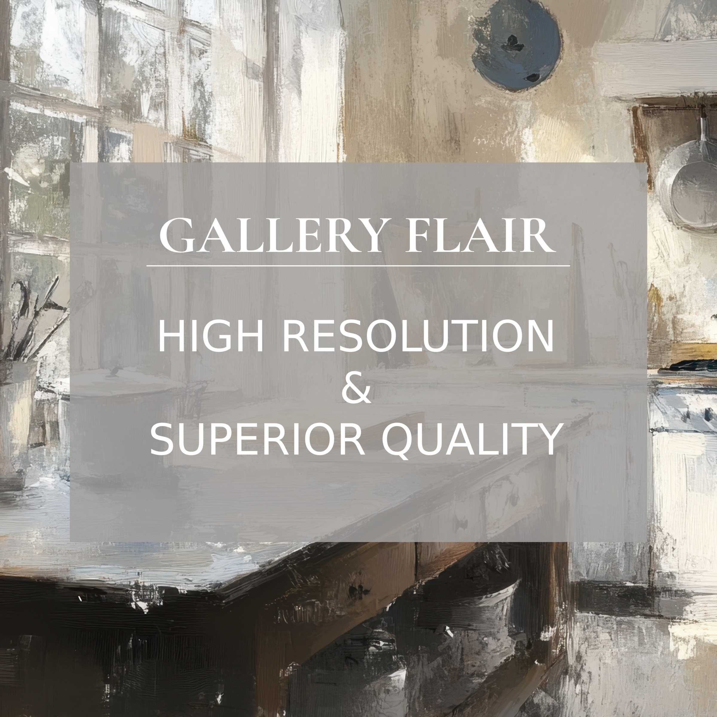 Elegant farmhouse Frame TV picture with refined brushwork, high resolution, and impeccable visual clarity for modern decor