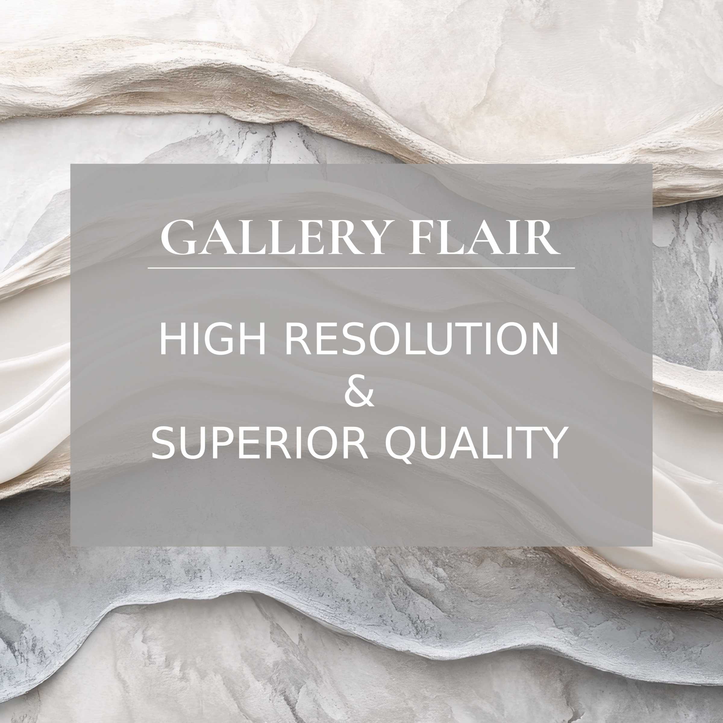 Elegant neutral Frame TV picture with smooth stone textures, high resolution, and refined visual clarity for modern decor