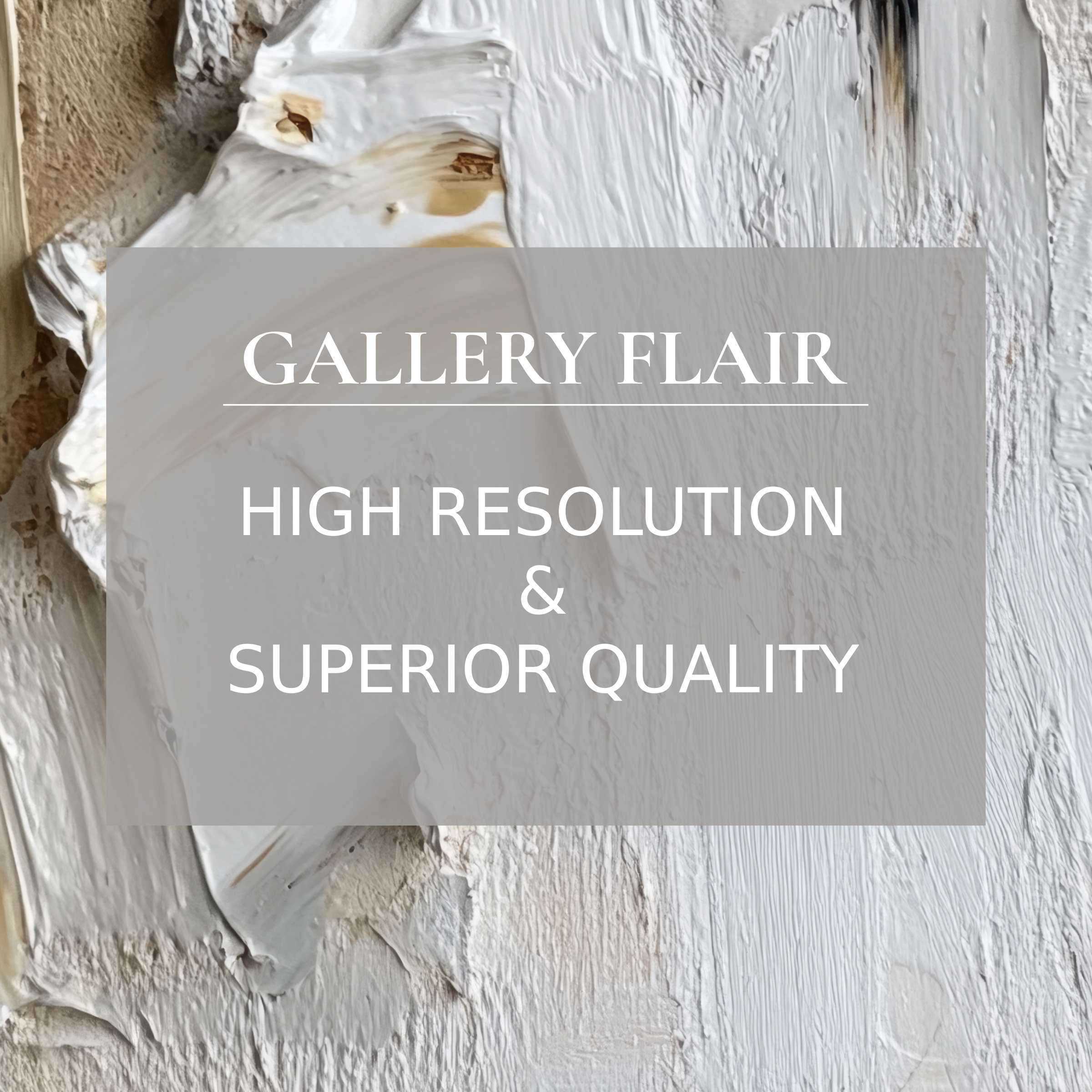 Neutral printable art featuring textured ivory and beige brushstrokes, radiating calming elegance to elevate modern interiors with premium detail