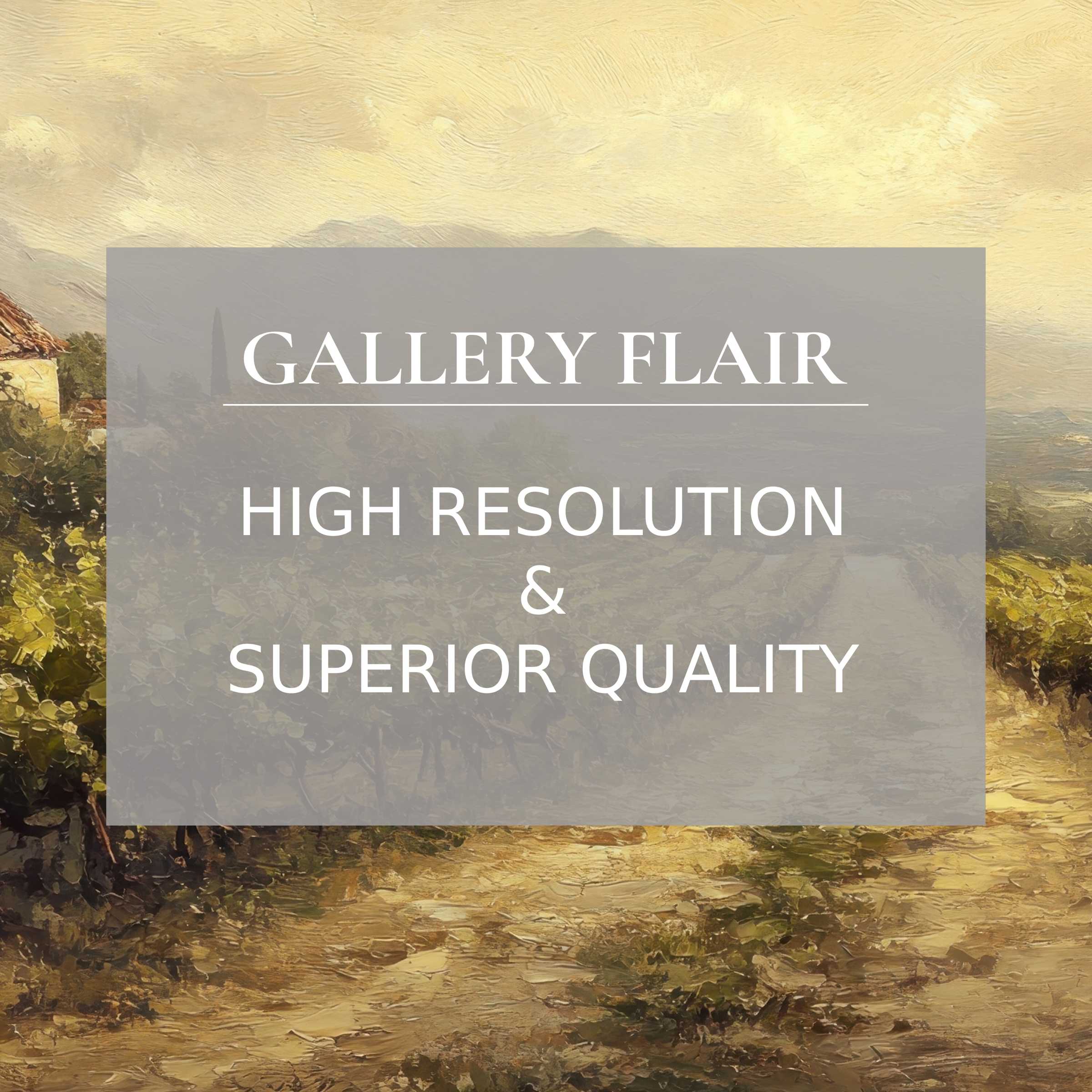 Elegant, high-resolution landscape Frame TV picture showcasing refined textures and superior visual clarity for sophisticated decor