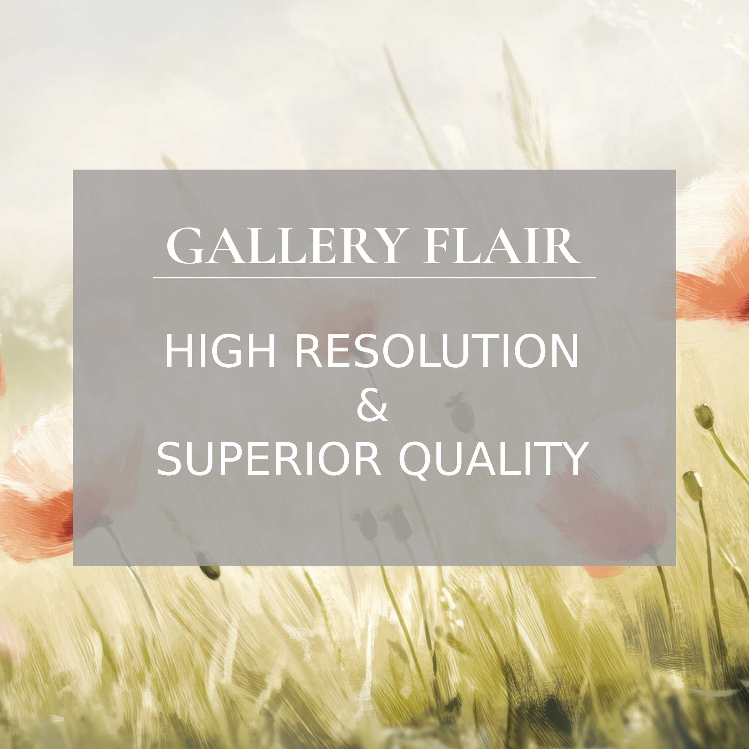 Ethereal spring printable art with delicate wildflowers in soft pastels, enhancing modern spaces with calming, high-resolution detail