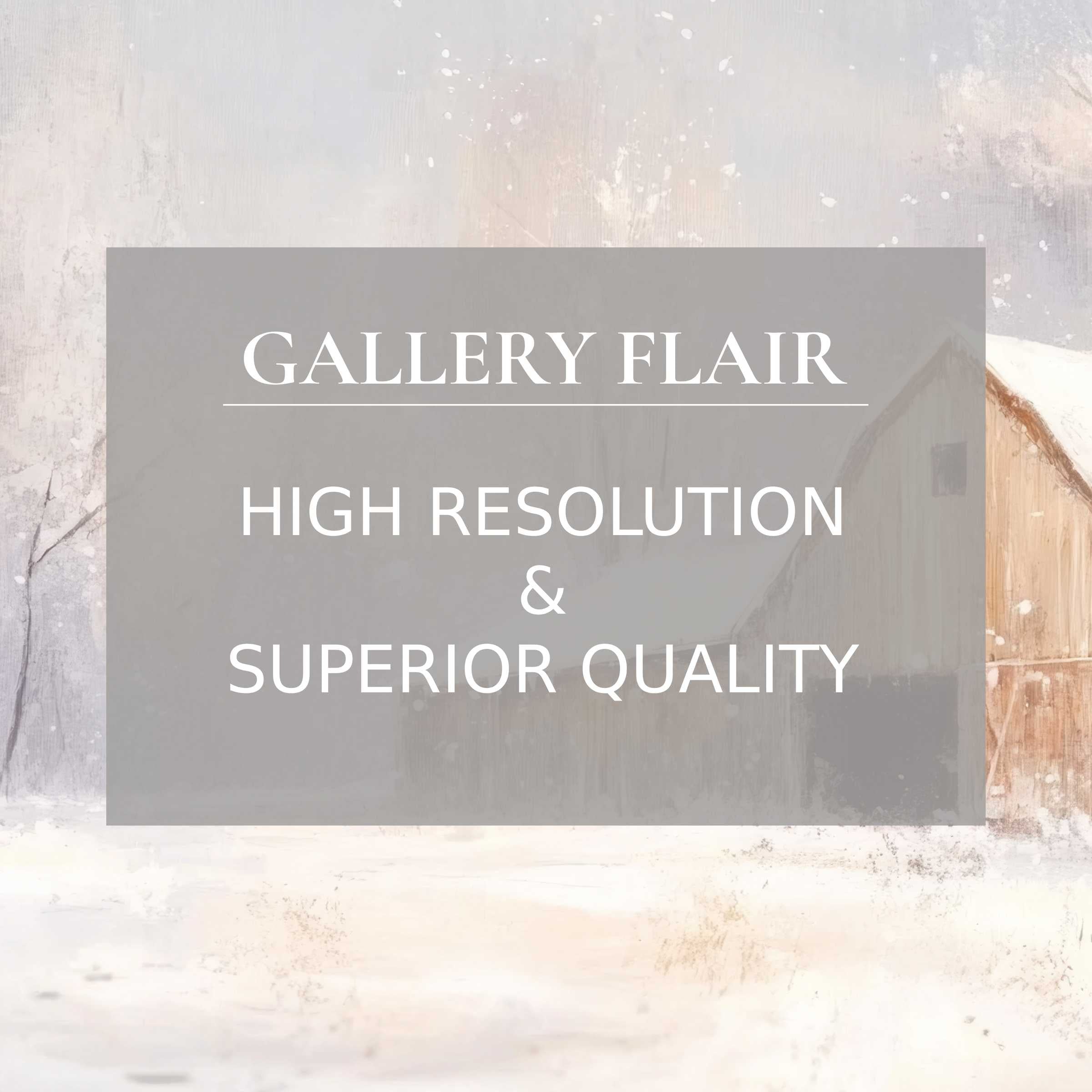 Serene farmhouse printable art featuring muted winter tones and soft textures that enrich modern rustic interiors with timeless elegance