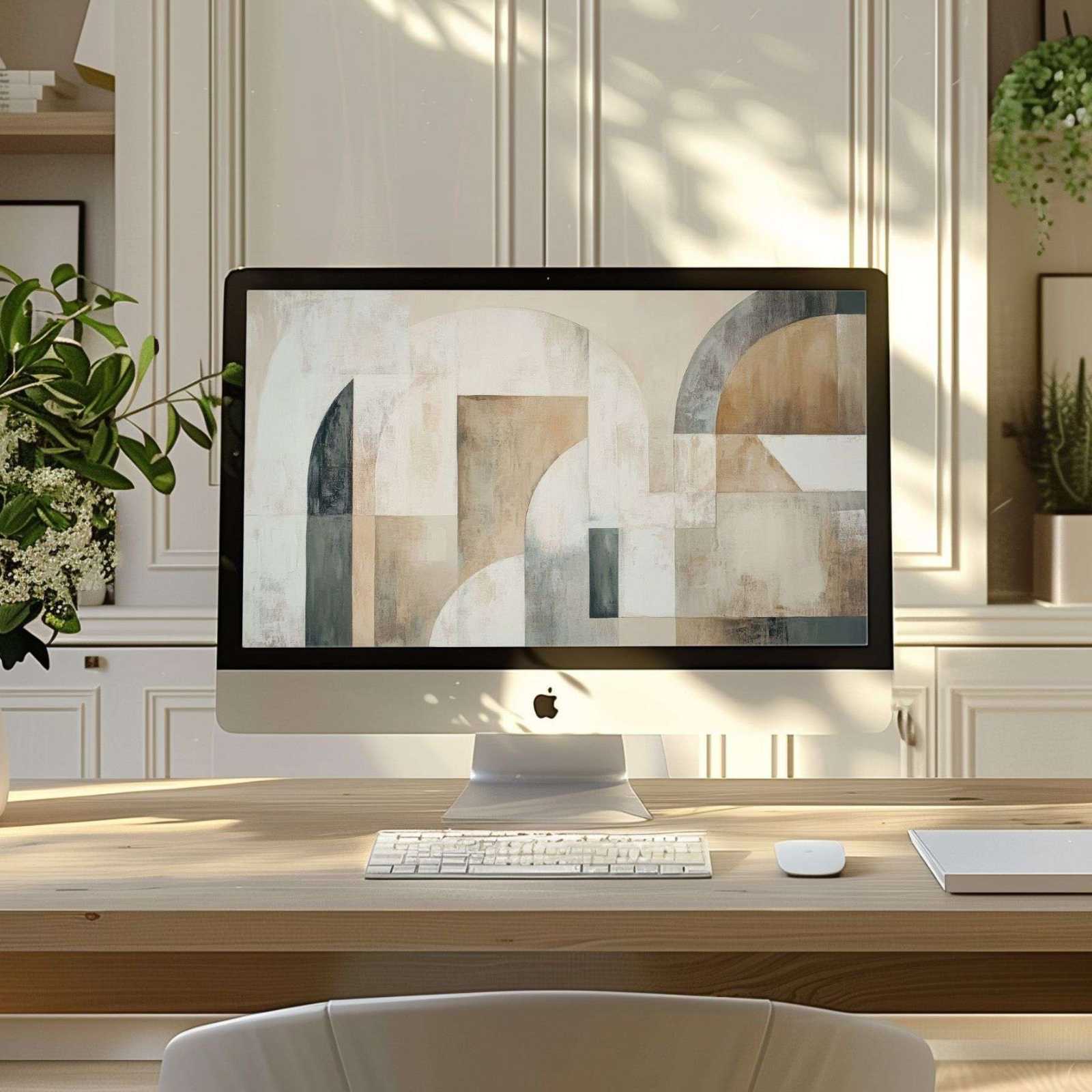 Abstract Desktop Backgrounds by Gallery Flair