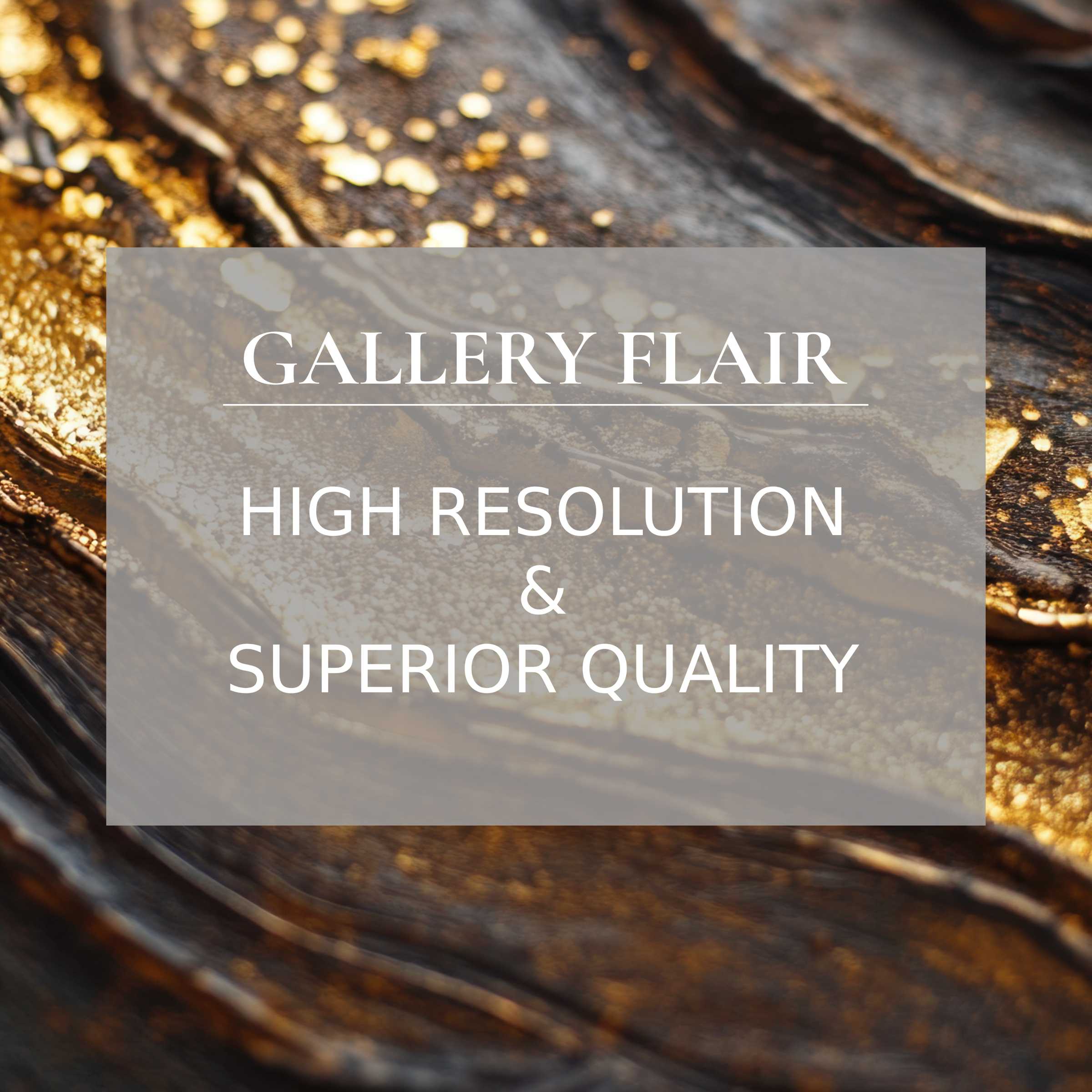 Elegant high-resolution wallpaper for Mac and PC, featuring gold and black abstract art Perfect digital download for a calming workspace