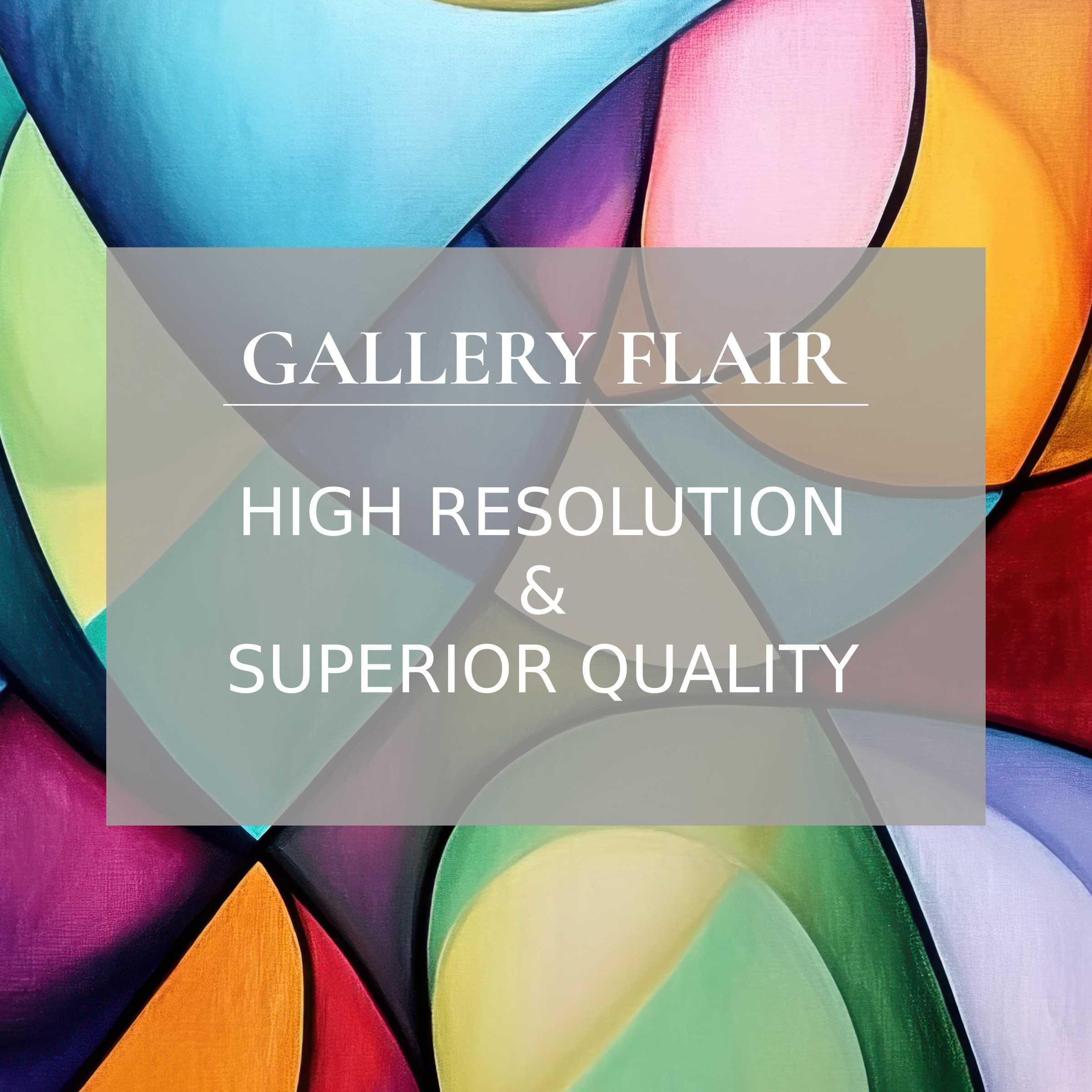 Vibrant abstract iPad wallpaper designed for a curated digital download exudes elegance as a high-resolution tablet background fit for any device