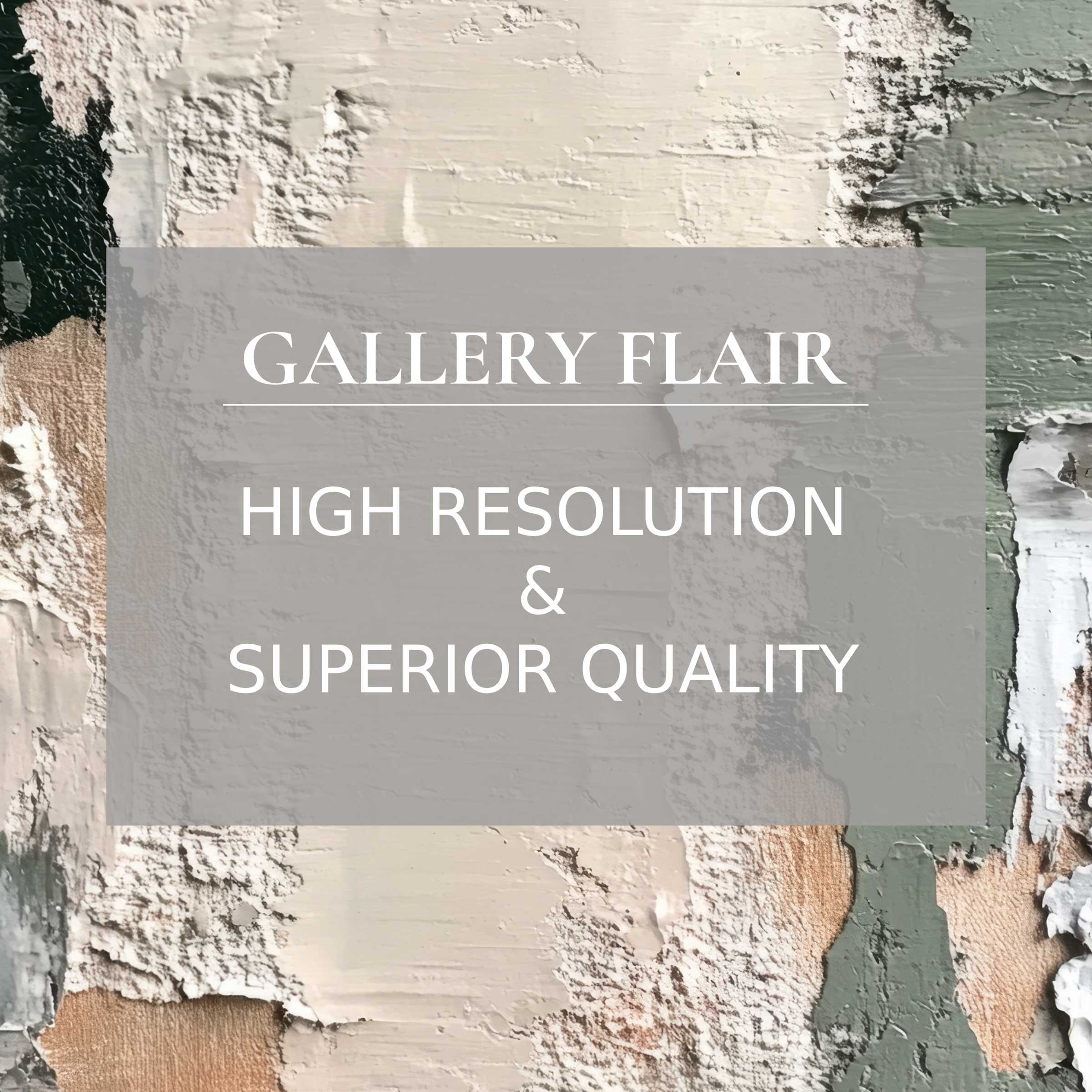 Elegant iPad wallpaper featuring a textured abstract painting in muted earth tones for easy digital download curated for aesthetic calm