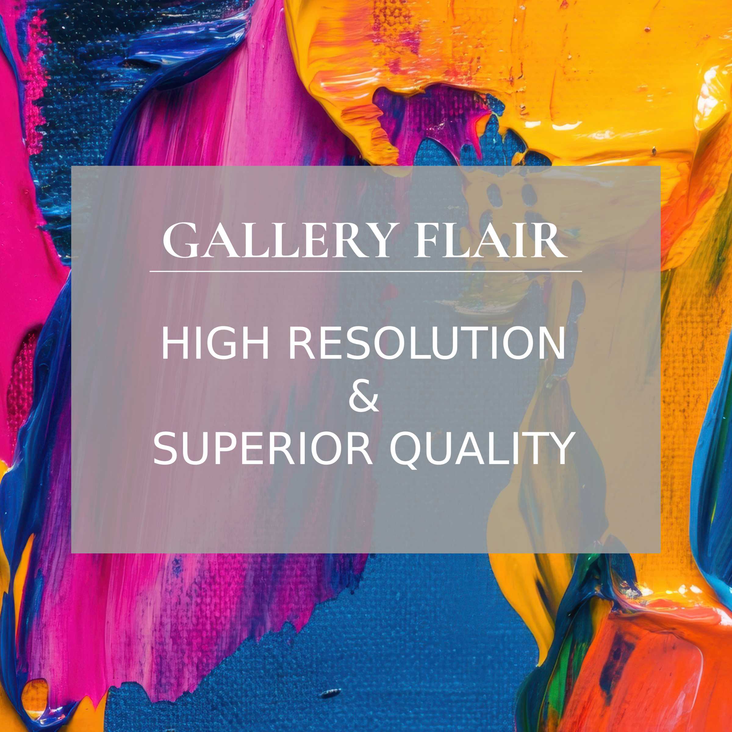 Vibrant iPad wallpaper art with bold brushstrokes in pink, yellow, and blue offers a high-resolution digital download tablet background