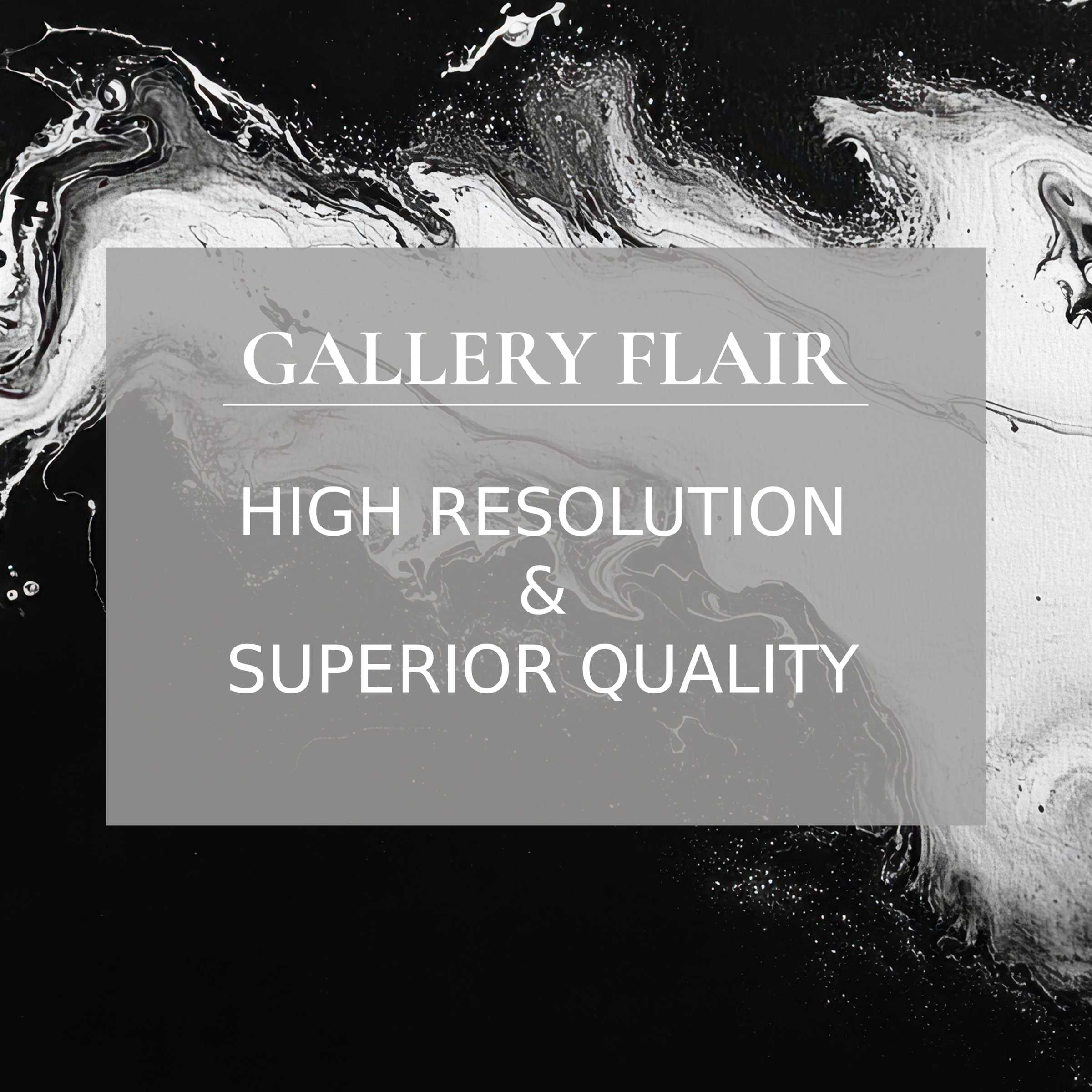 Elegant black and white marbled wallpaper for Mac and PC as a high-resolution digital download, enhancing calm and curated workspaces