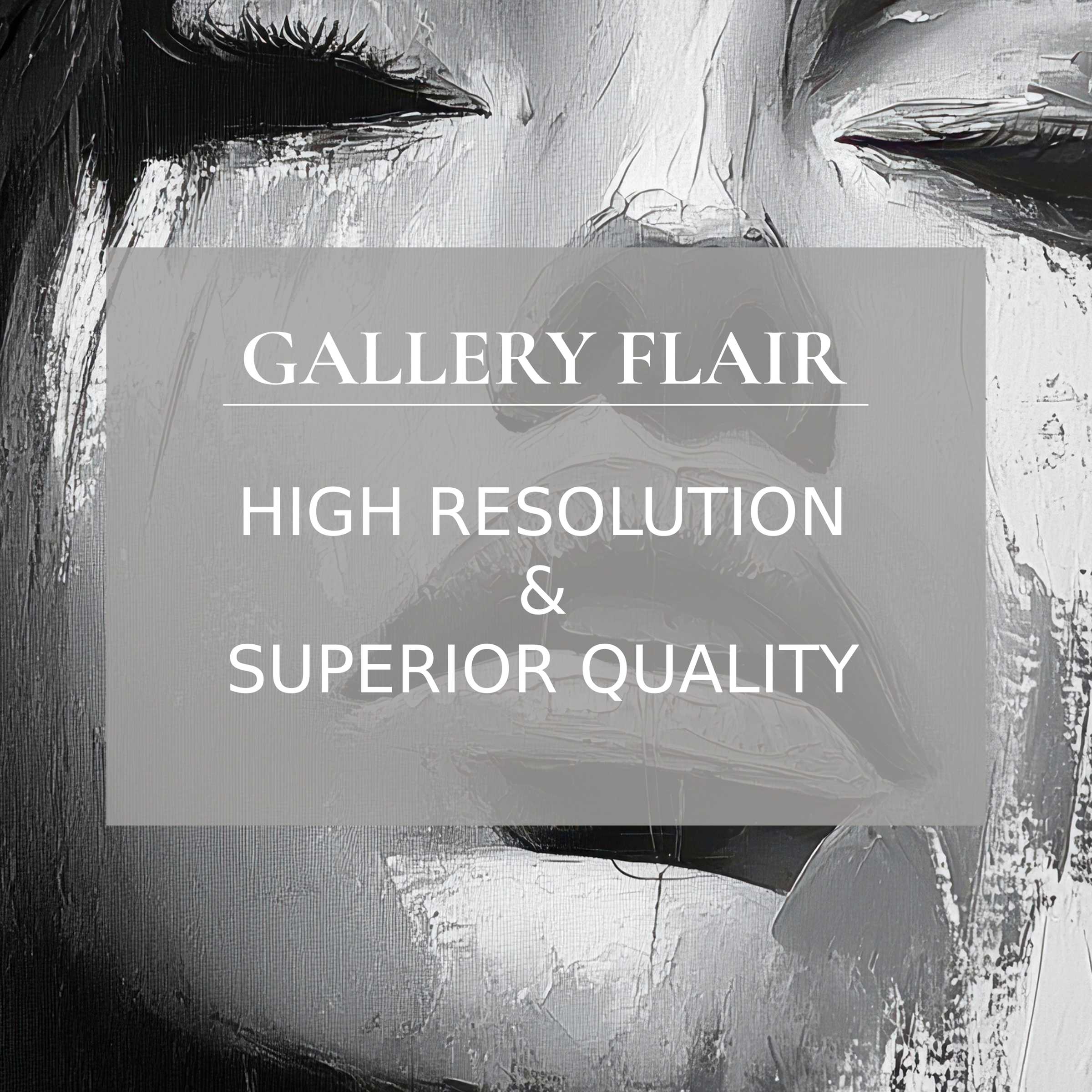 Elegant monochrome portrait iPad wallpaper, high-resolution digital download, ideal tablet background for serene, refined spaces