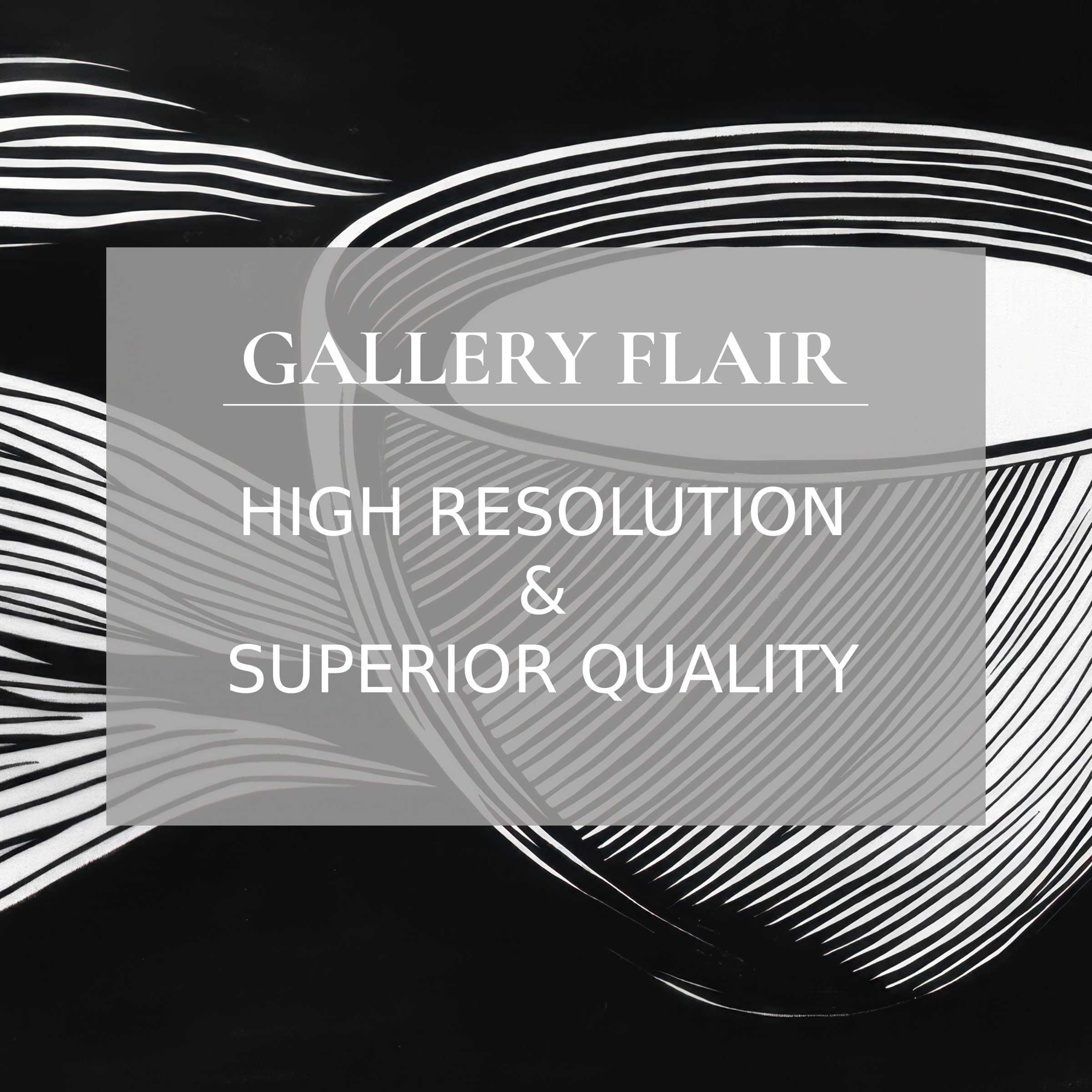 Elegant black and white abstract iPad wallpaper, perfect as a high-resolution curated digital download for calming tablet backgrounds