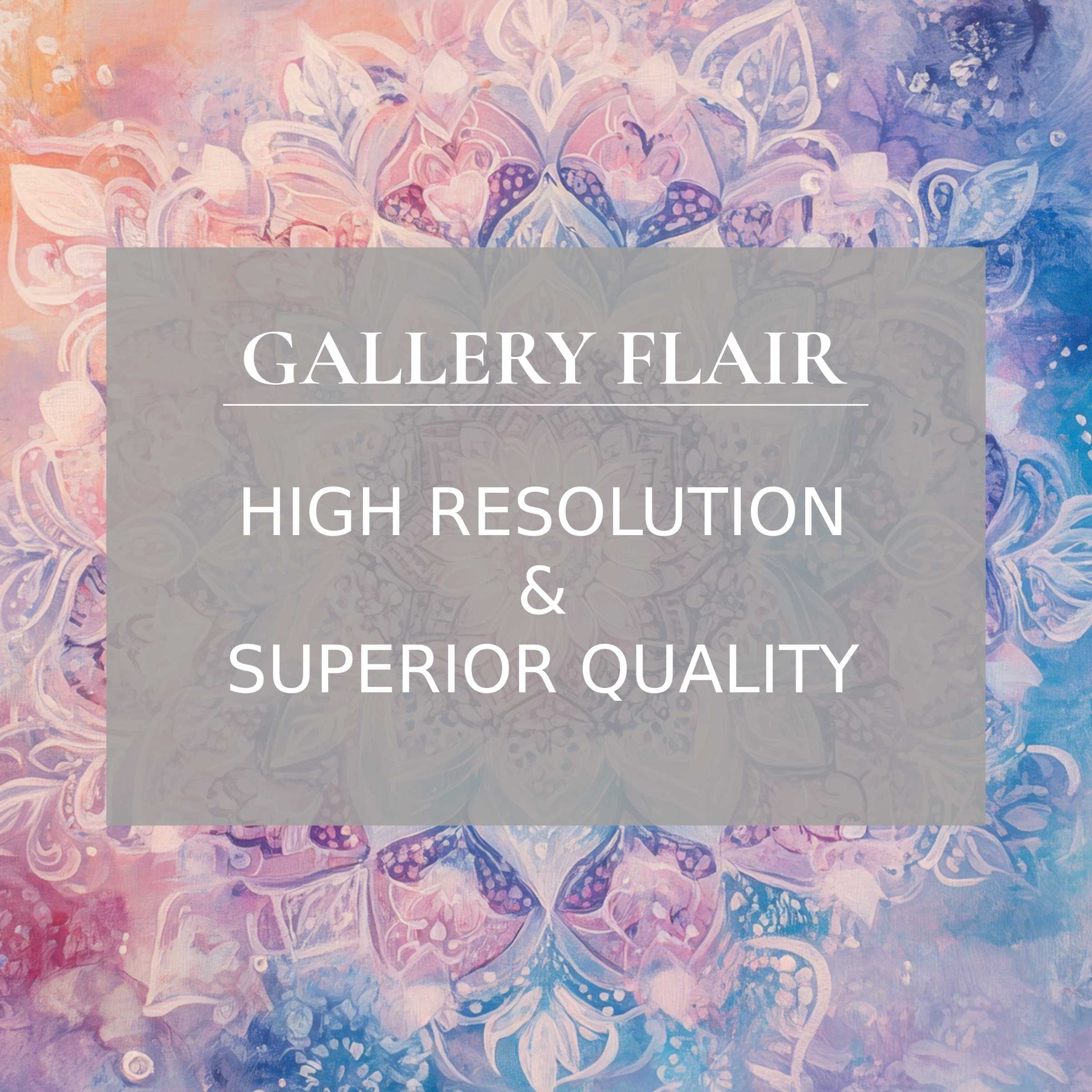 Elegant iPad wallpaper featuring a curated pastel mandala design in high-resolution perfect for digital download tablet backgrounds