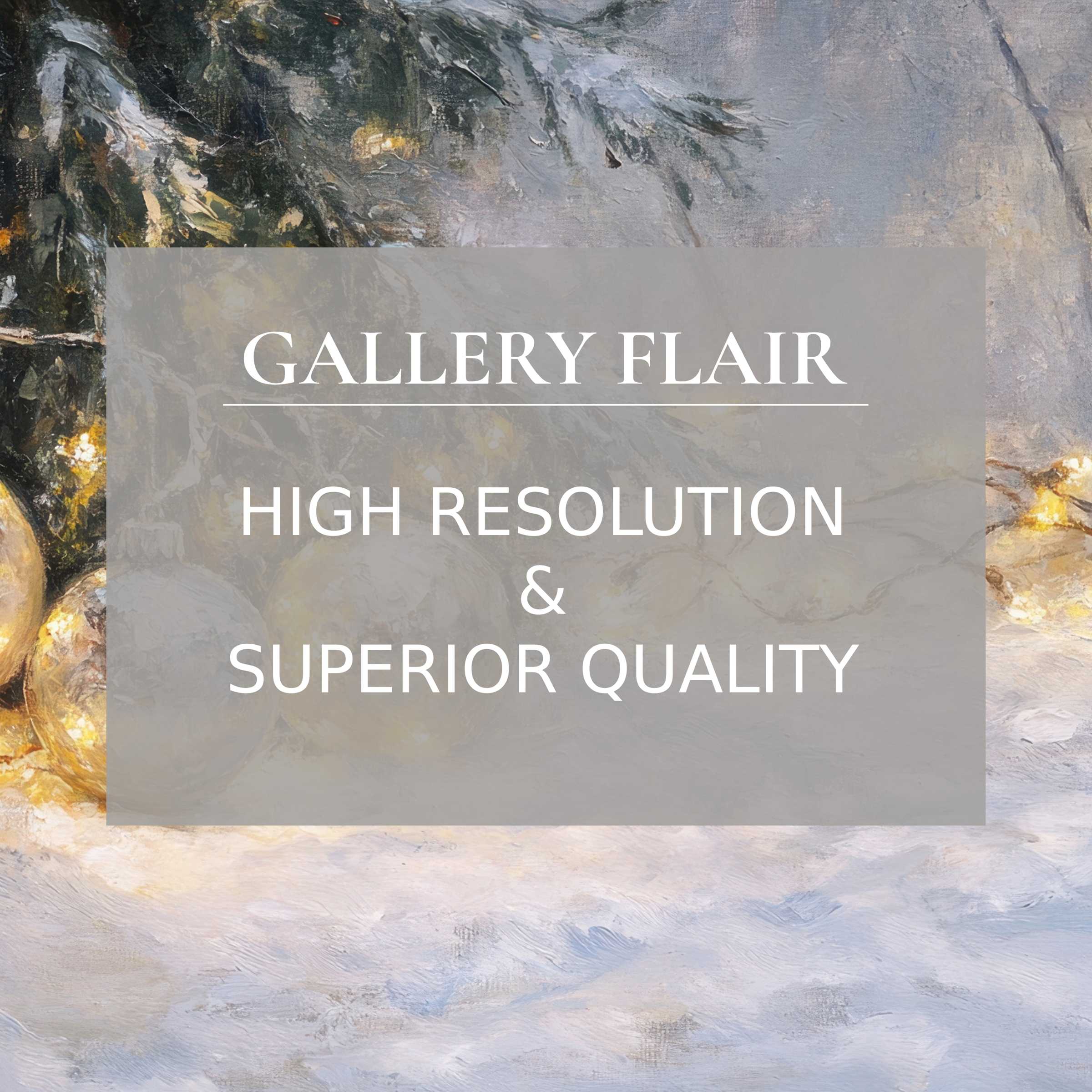 Elegant winter-themed iPad wallpaper featuring snowy landscape with delicate lights, available as high-resolution digital download for curated tablet background