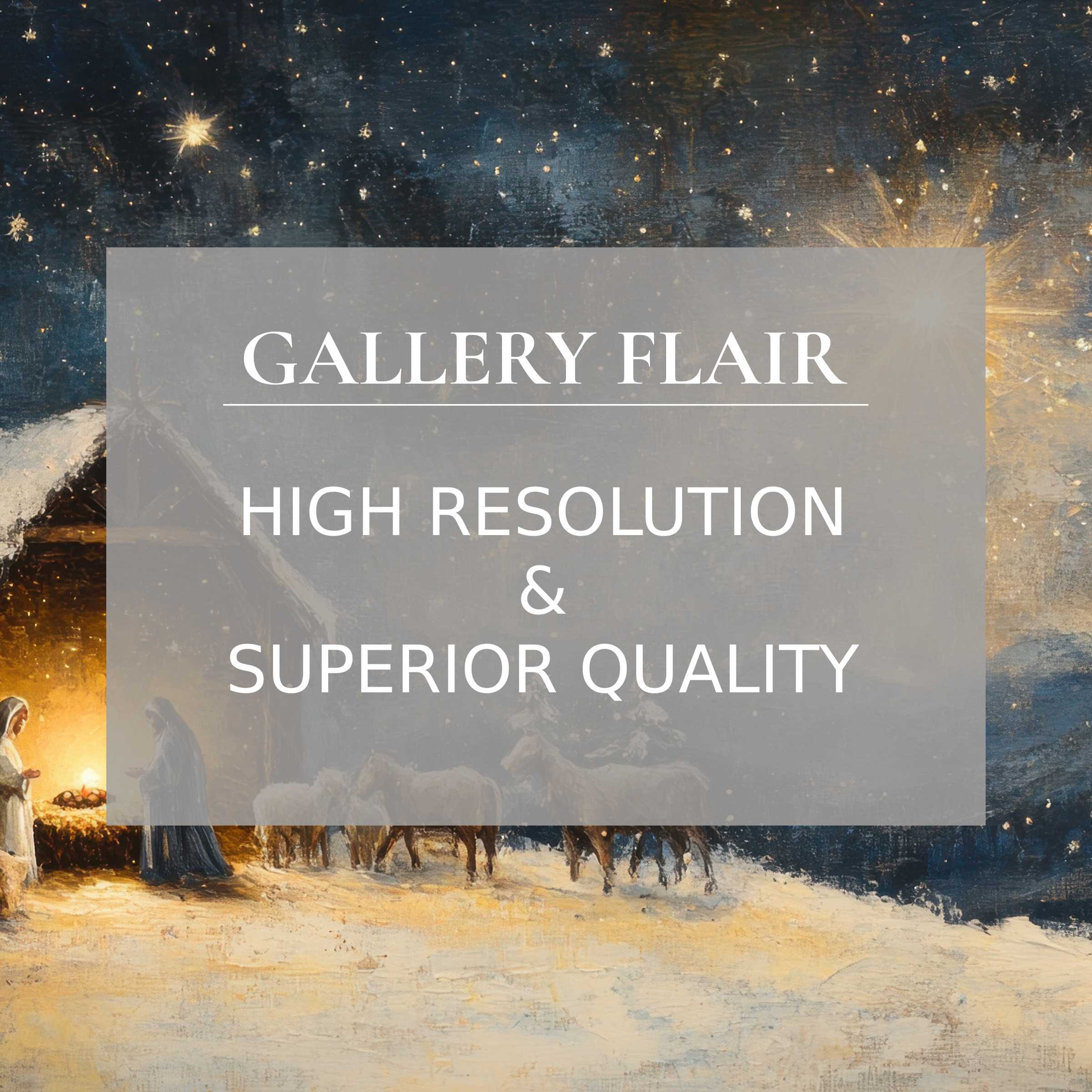 Elegant iPad wallpaper for serene winter nights, featuring a high-resolution digital download ideal for curated tablet backgrounds