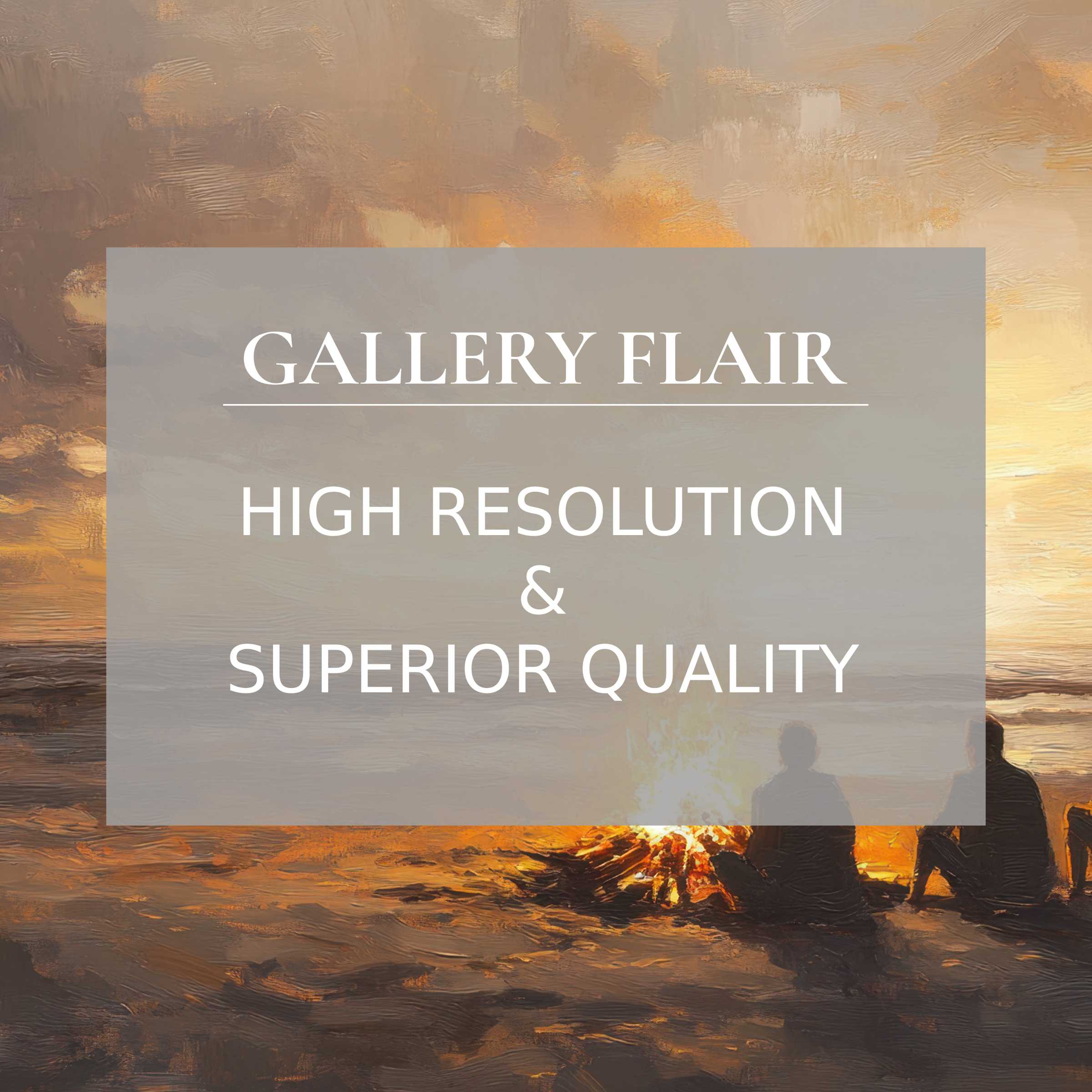 Inspiring sunset beach scene wallpaper for Mac and PC, offering high-resolution digital download for elegant home office inspiration