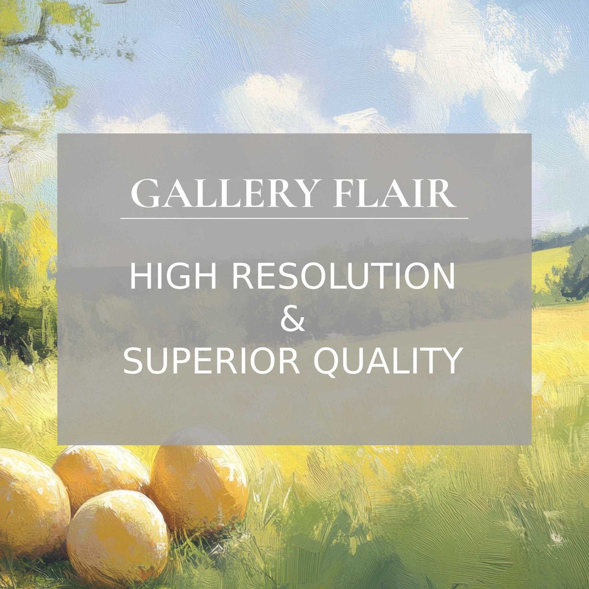 Tranquil landscape wallpaper for Mac and PC with high-resolution digital download inspires elegance and serenity in any workspace