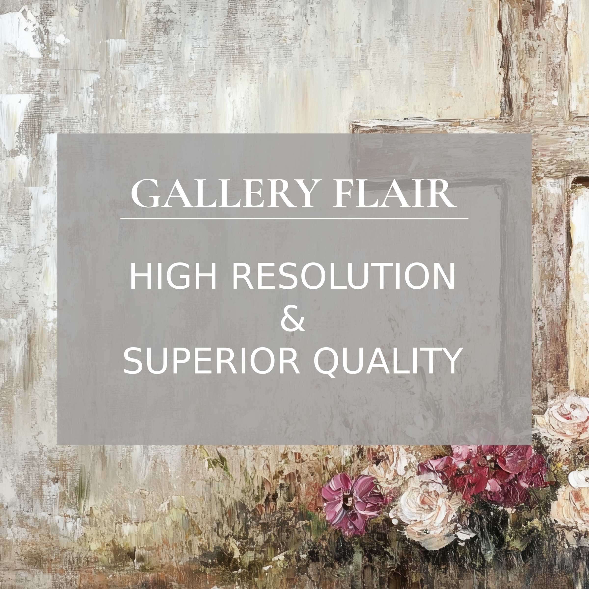 Elegant abstract iPad wallpaper featuring soft, muted tones with floral accents for a curated, high-resolution tablet background digital download
