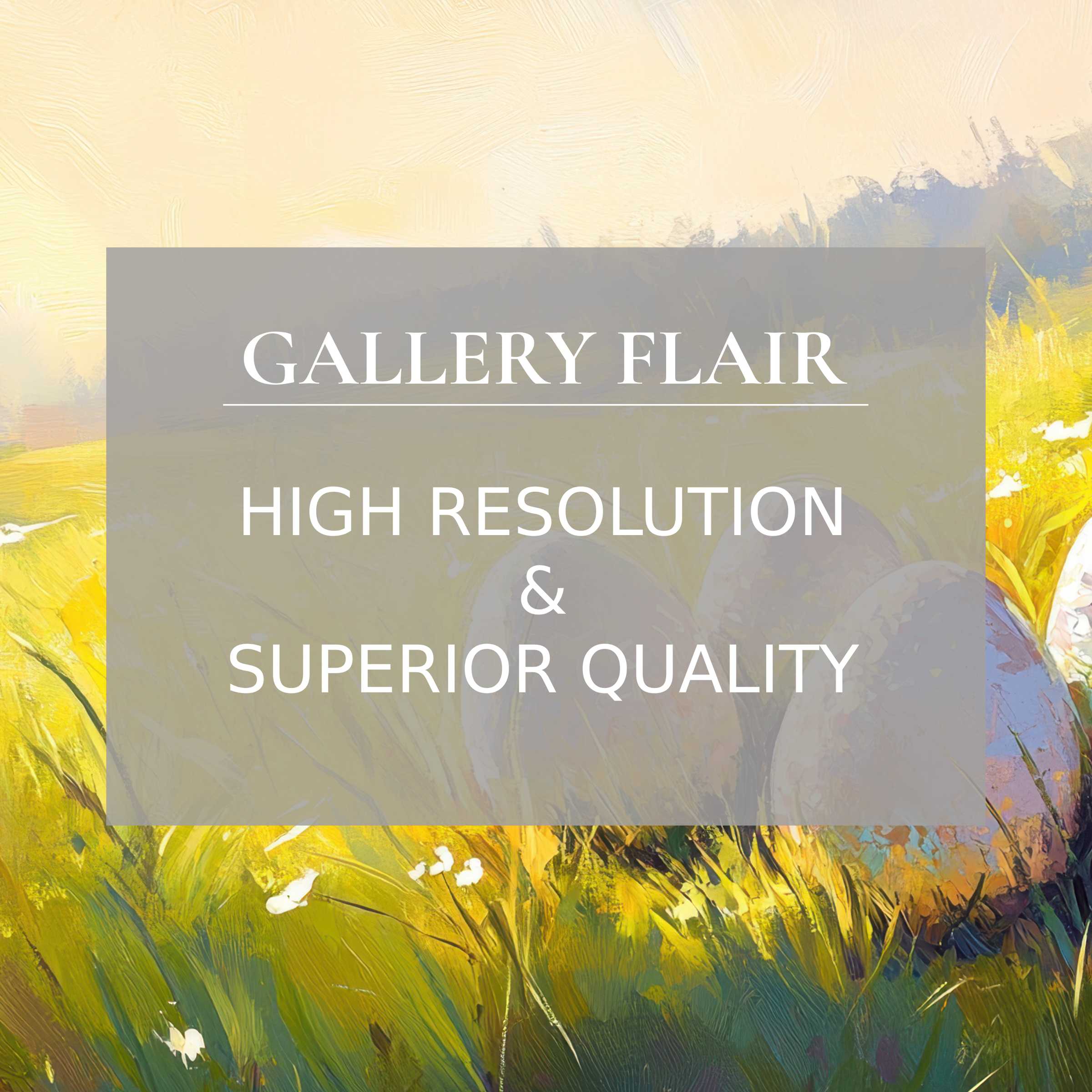 Inspiring iPad wallpaper featuring serene sunlit meadow in high-resolution digital download ideal for curated tablet background bliss