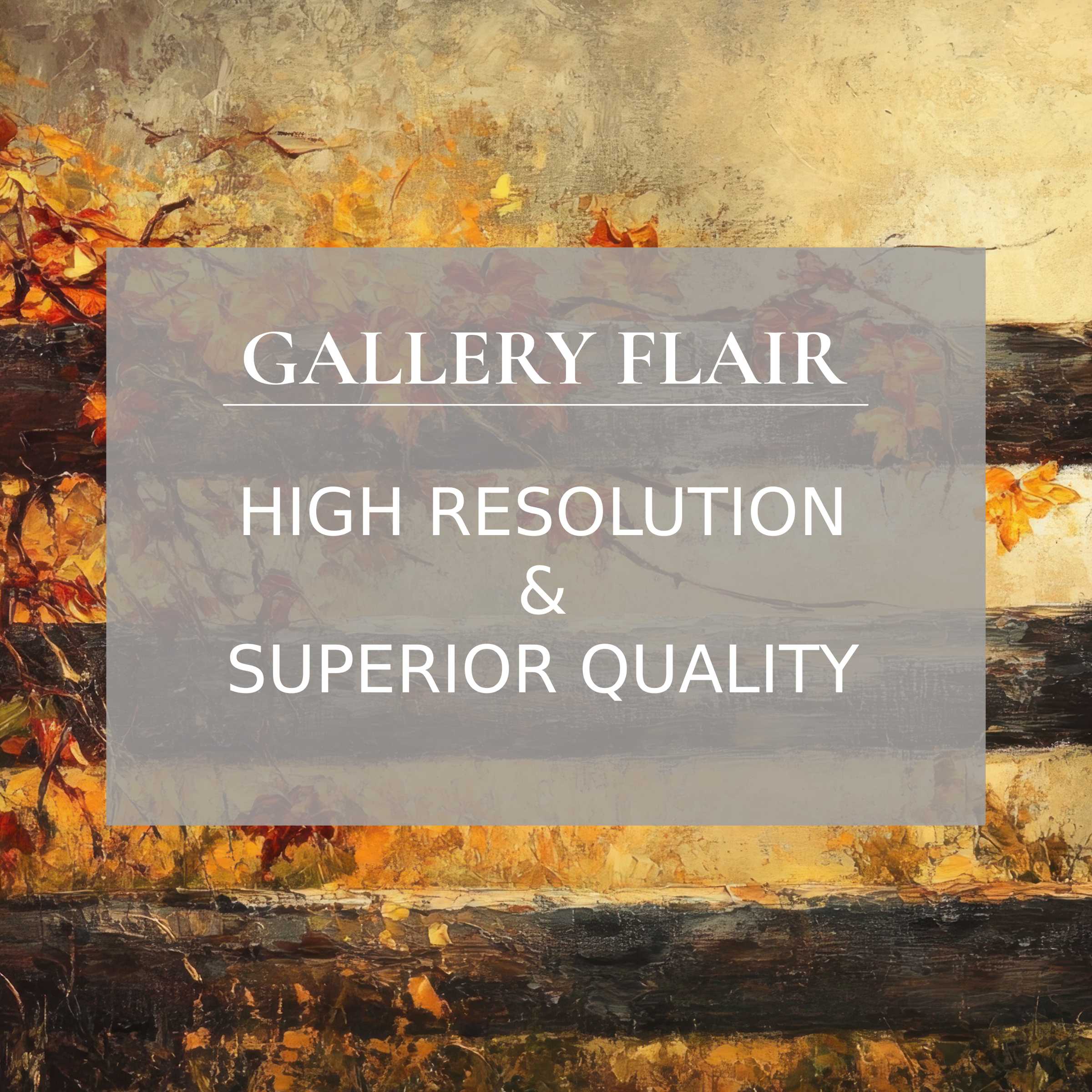 Curated wallpaper for Mac and PC with autumn leaves in high-resolution digital download for mindful home office inspiration