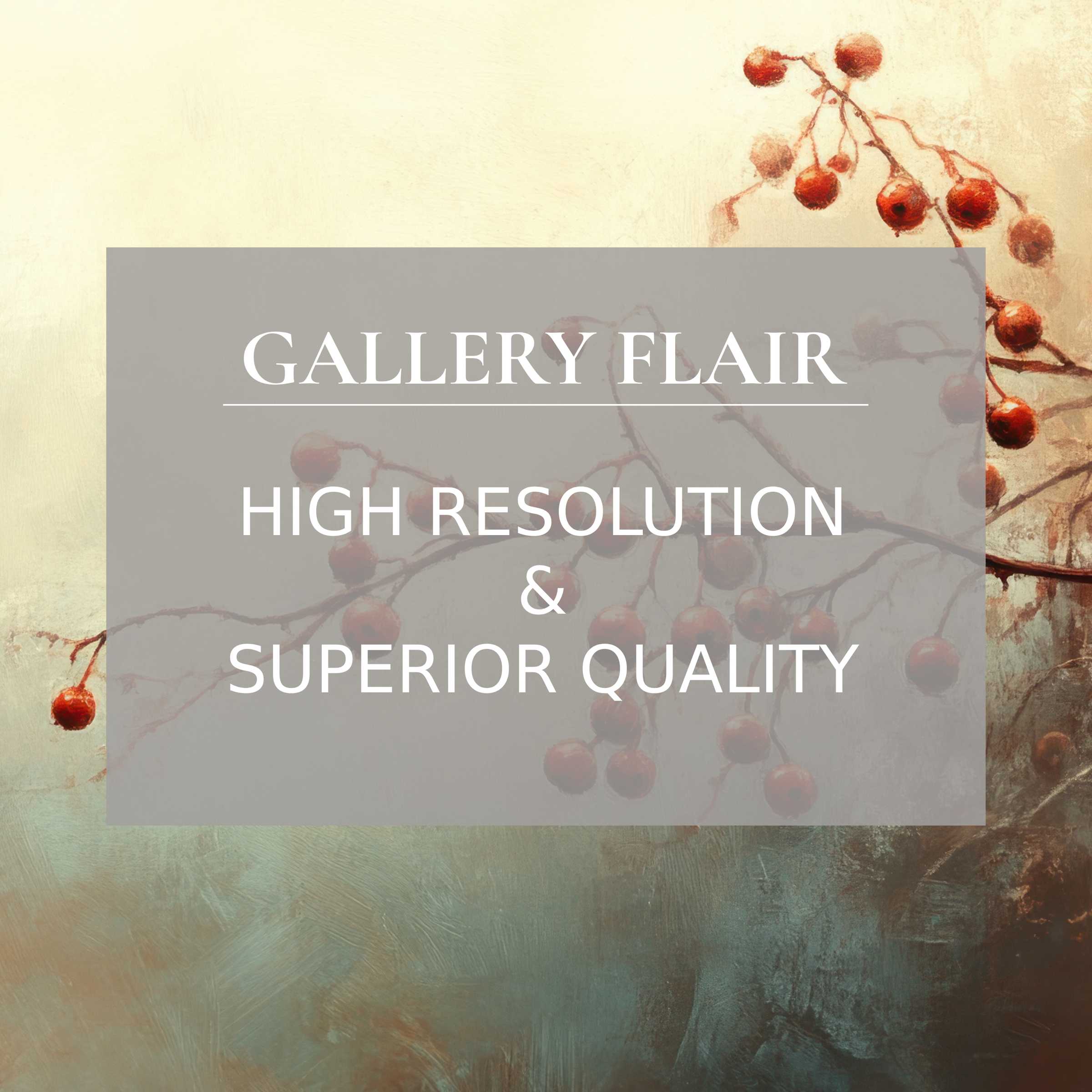 Elegant iPad wallpaper featuring artistic red berries on textured background as high-resolution digital download and curated tablet background