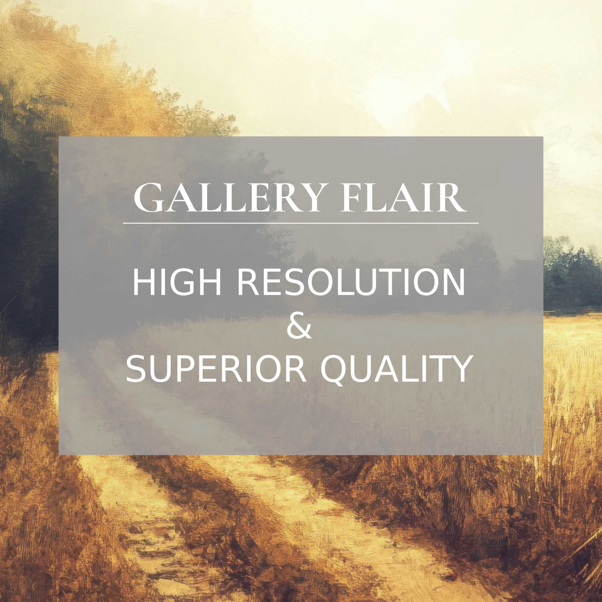 Golden field landscape iPad wallpaper in high-resolution painting style, perfect digital download for elegant tablet backgrounds