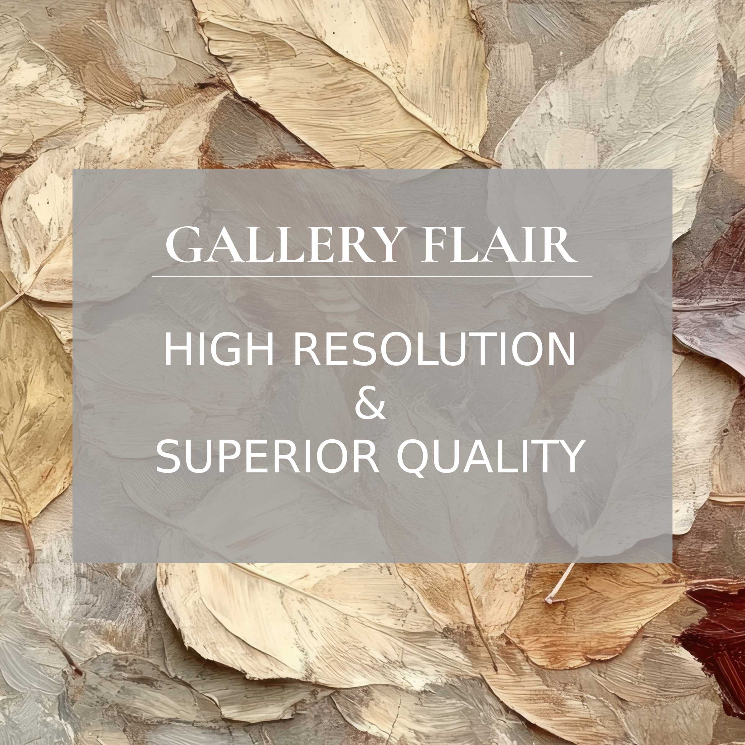 Elegant iPad wallpaper with textured earth-toned leaves, offering a calming, curated high-resolution tablet background for easy digital download