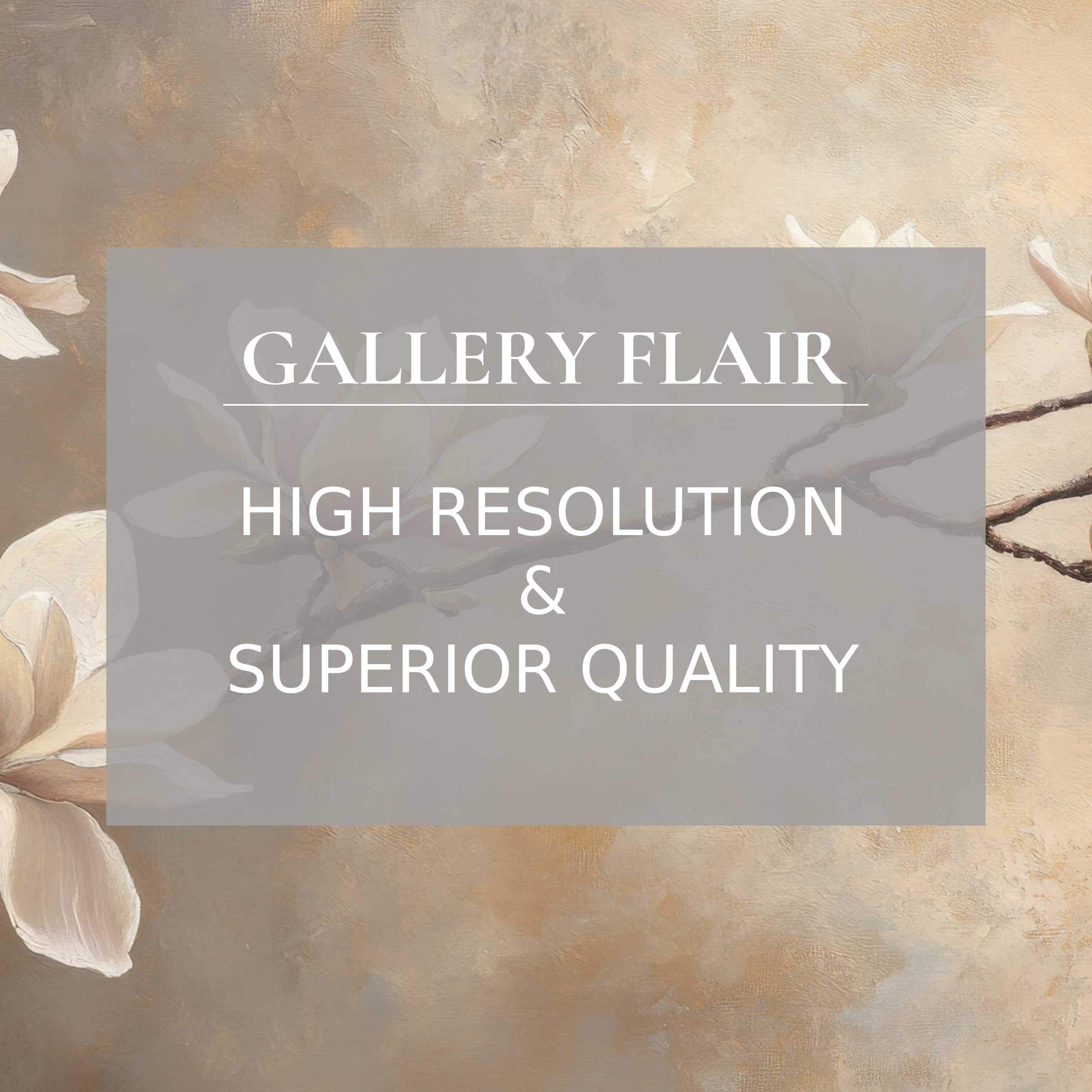 Elegant floral art wallpaper for Mac and PC, offering calm and inspiration for your workspace, easy high-resolution digital download
