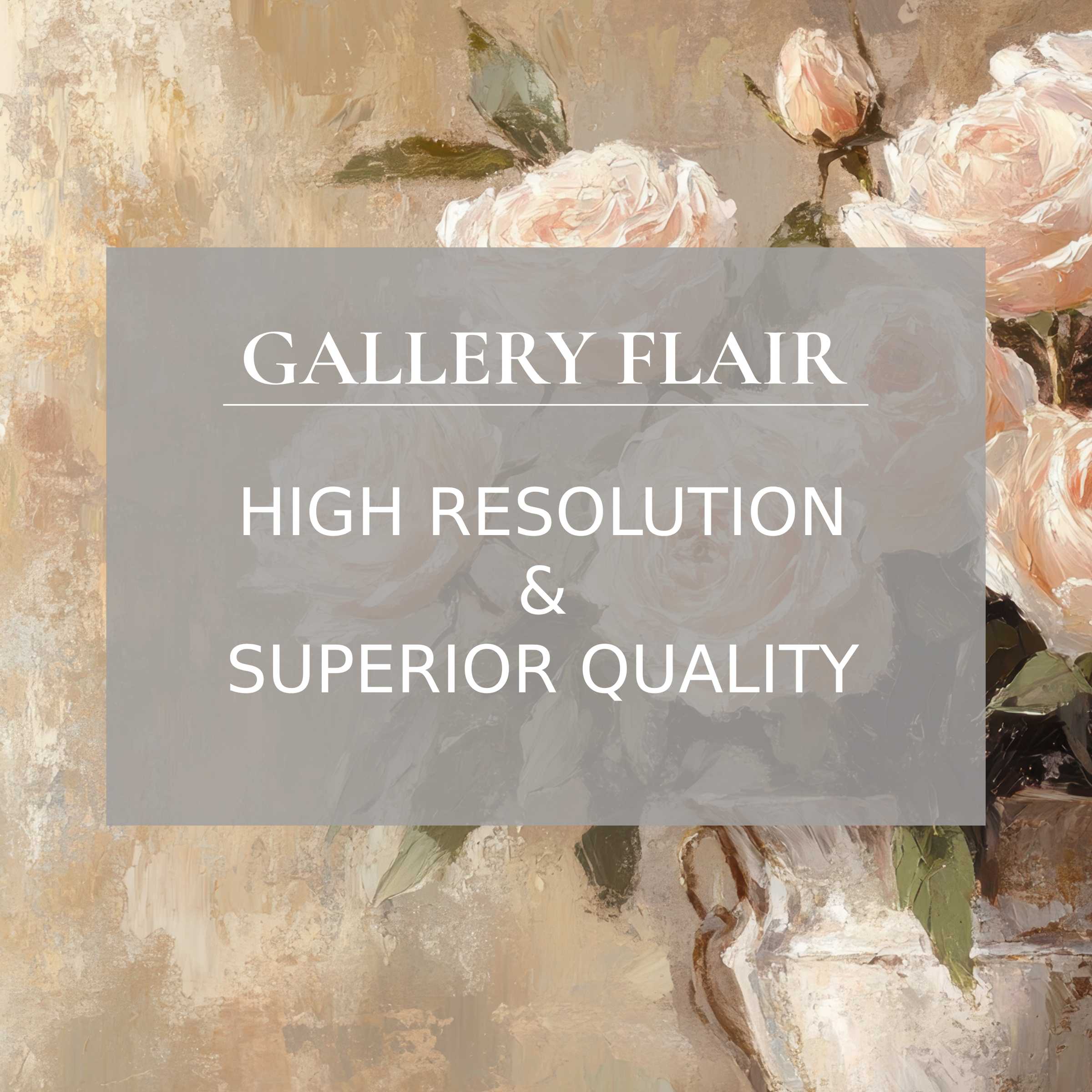 Elegant vintage floral iPad wallpaper in high-resolution digital download offers calming, curated tablet background for design lovers