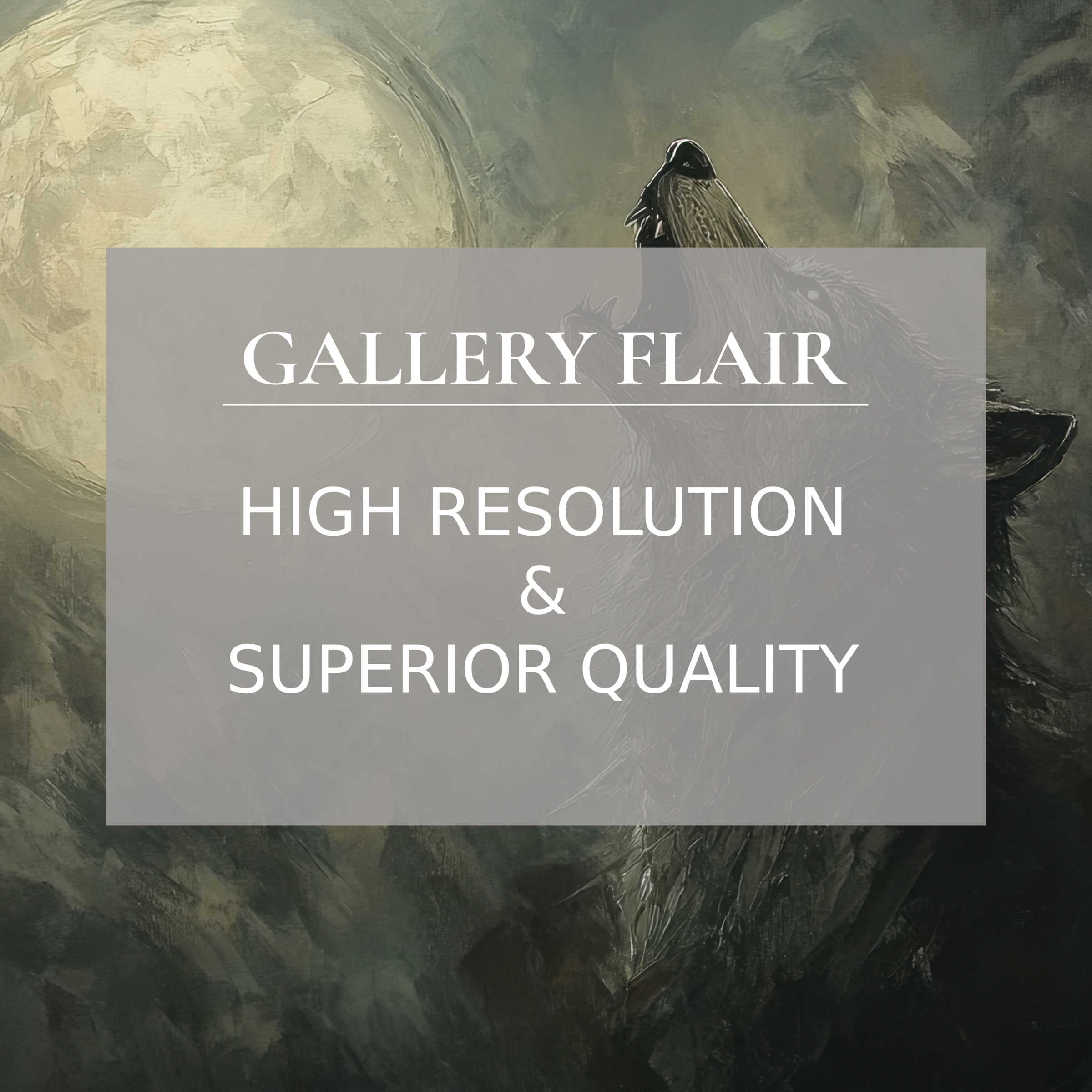 Inspire elegance with this curated wallpaper for Mac and PC; a digital download offering high-resolution moonlit serenity