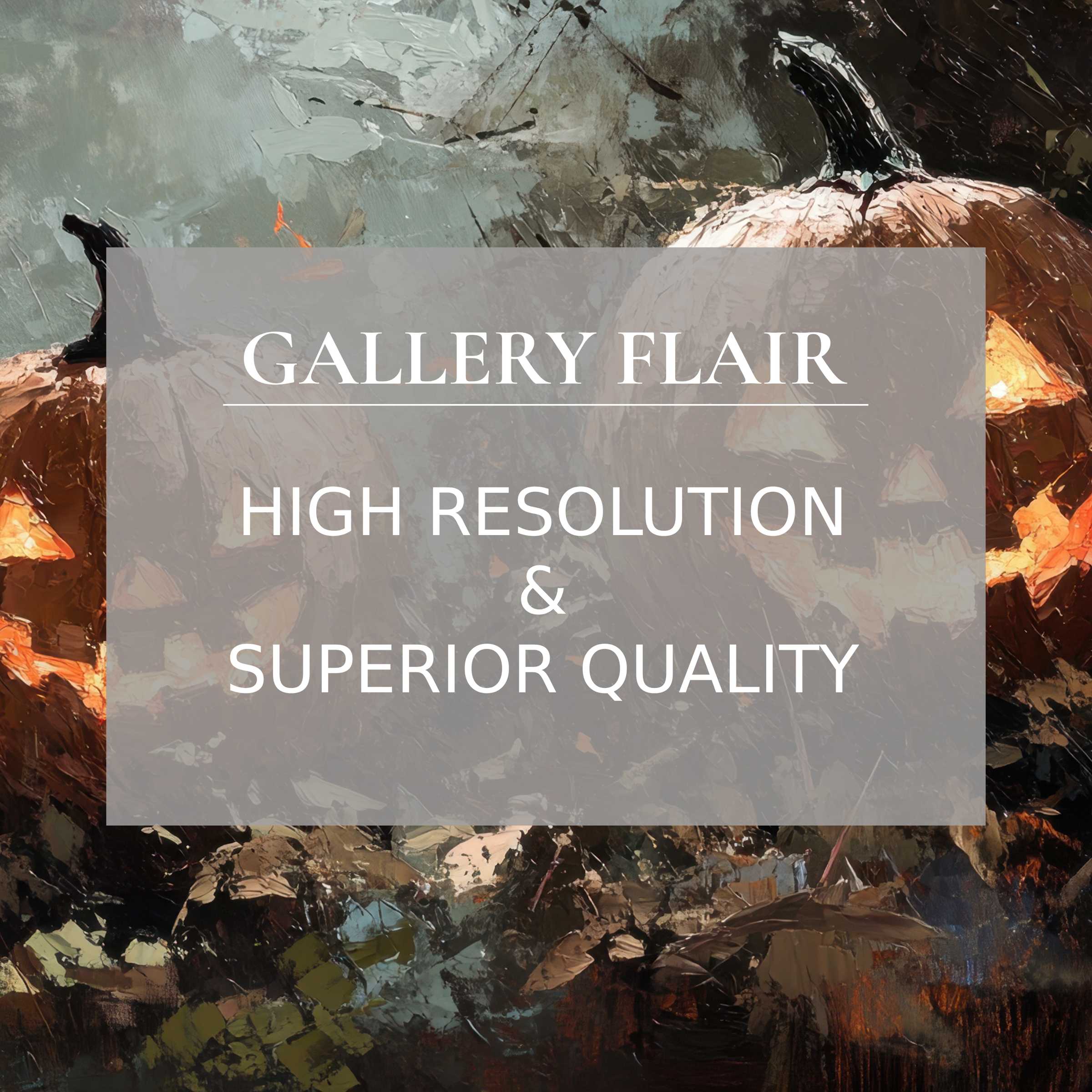 Elegant iPad wallpaper featuring high-resolution abstract pumpkins, perfect for creating a curated, calming tablet background via digital download