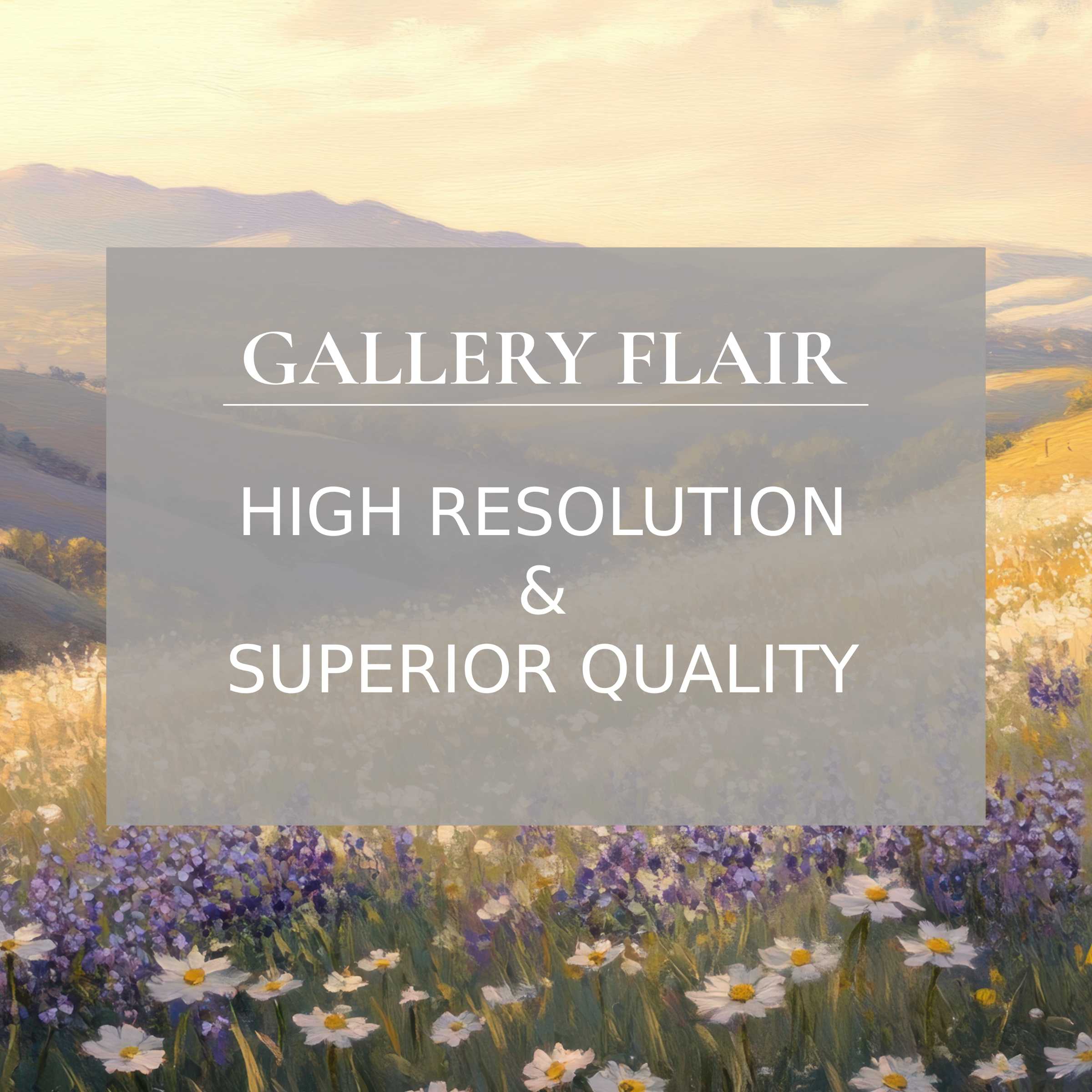 Tranquil landscape wallpaper for Mac and PC offers high-resolution digital download ideal for an elegant home office or workspace