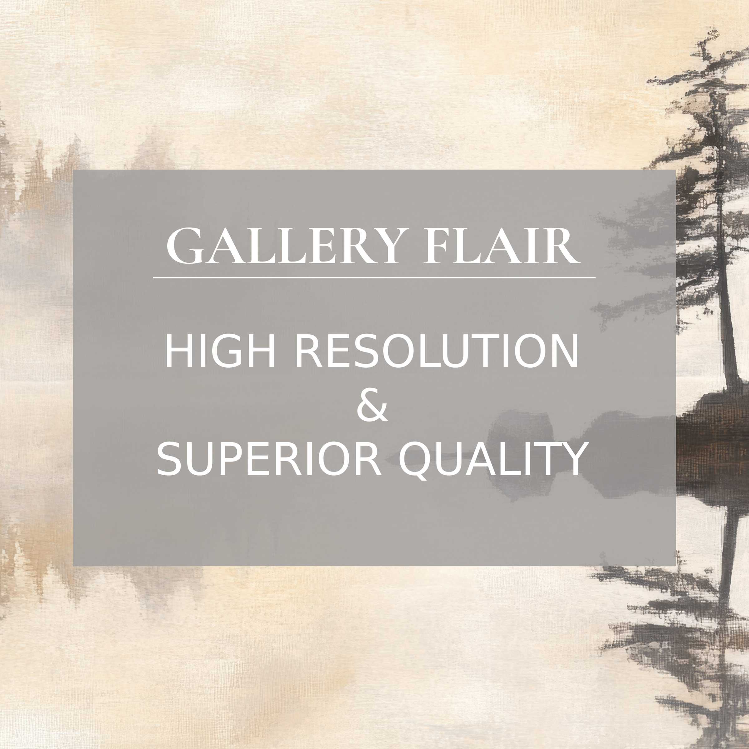 Elegant watercolor landscape iPad wallpaper offers curated high-resolution digital download for serene tablet background choices