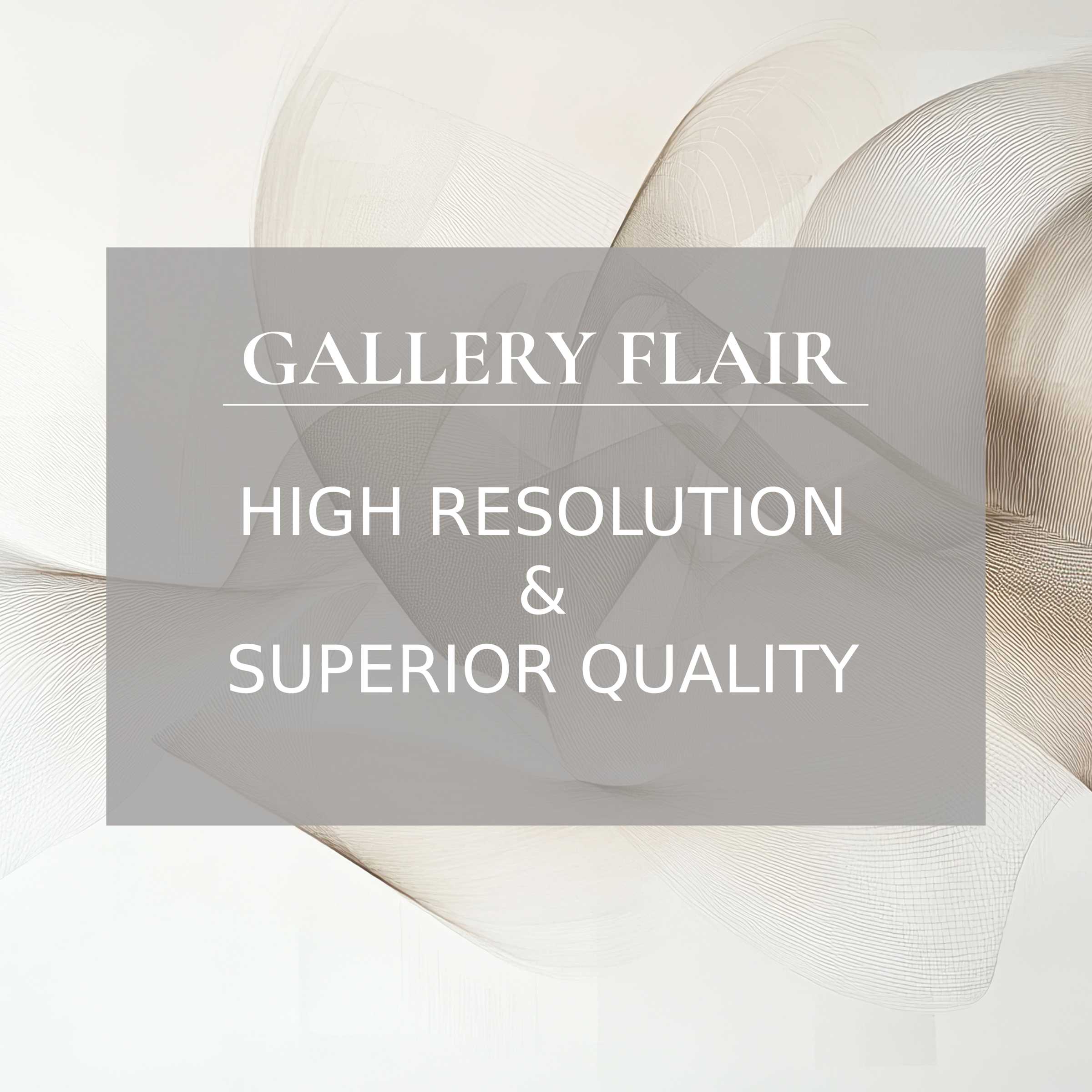 Elegant abstract waves in soothing beige for wallpaper for Mac and PC, perfect high-resolution digital download for mindful workspaces